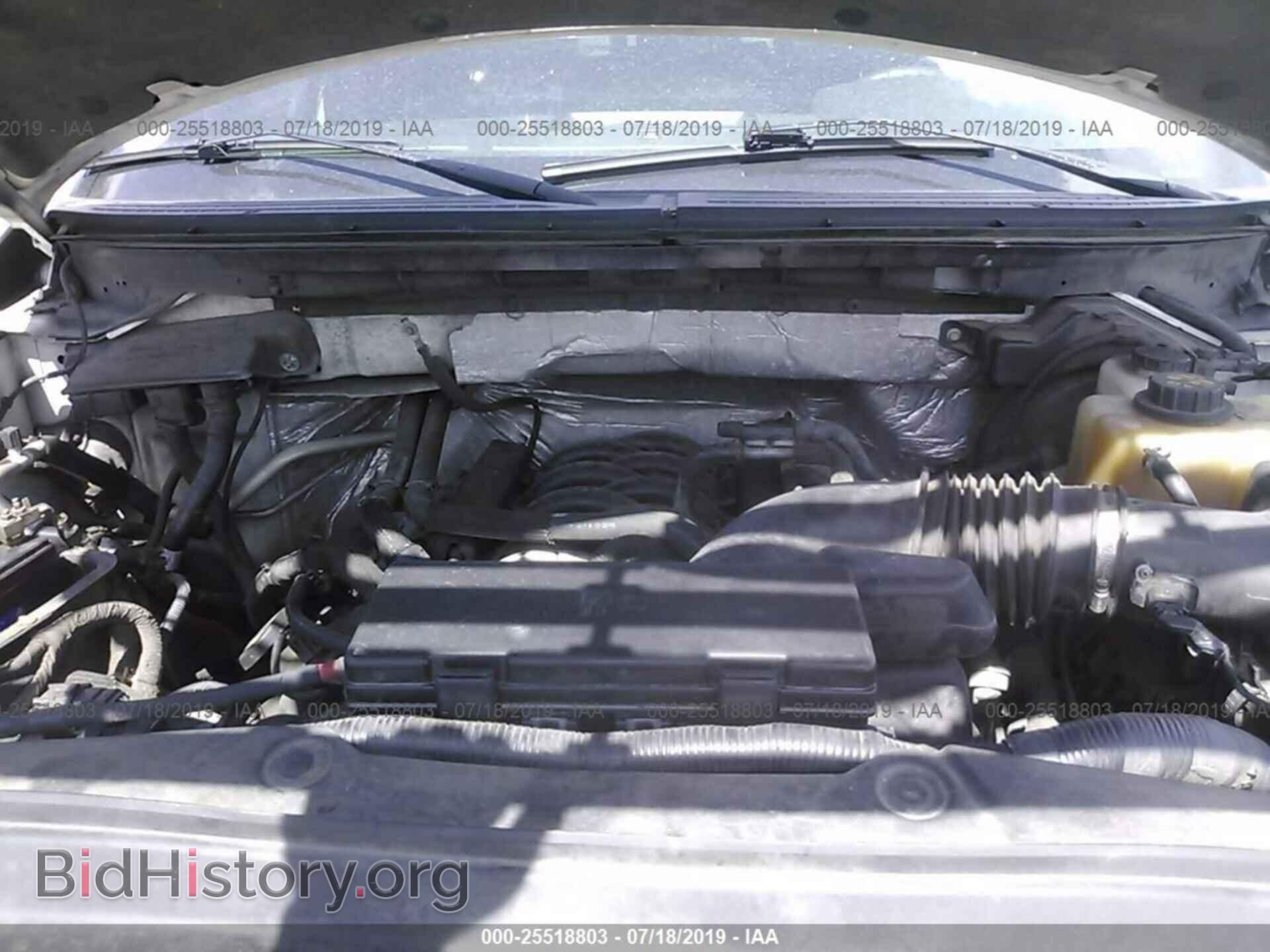 2012 FORD F150 - VIN: 1FTFW1EF5CFC55224 - Фото 10