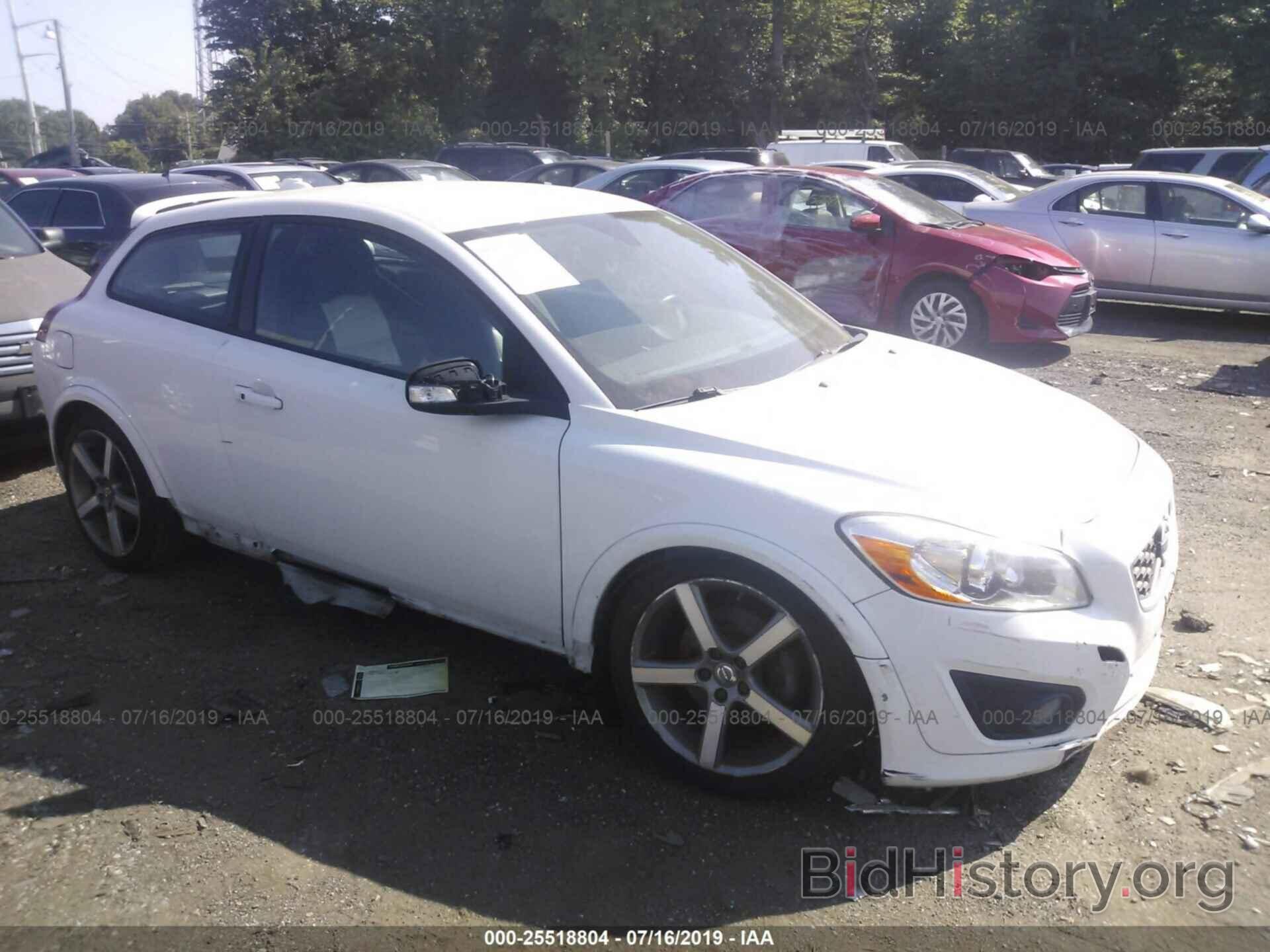 Photo YV1672MK8B2213583 - VOLVO C30 2011