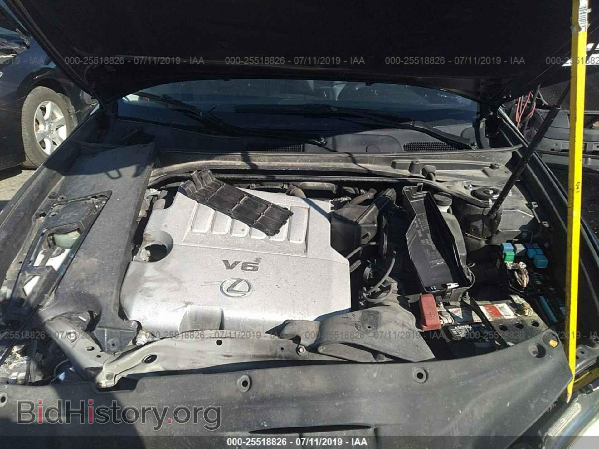2011 LEXUS ES - VIN: JTHBK1EG5B2434306 - Фото 10