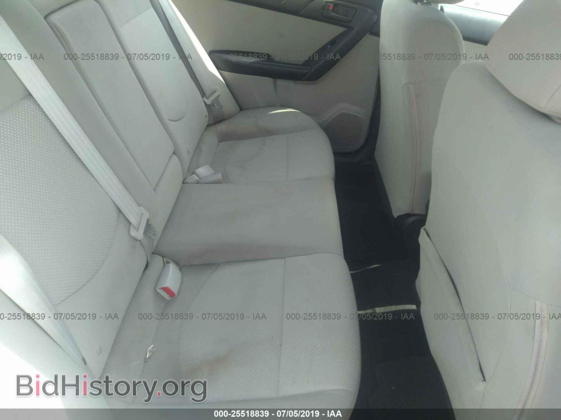 2011 KIA FORTE - VIN: KNAFU4A2XB5444561 - Фото 8