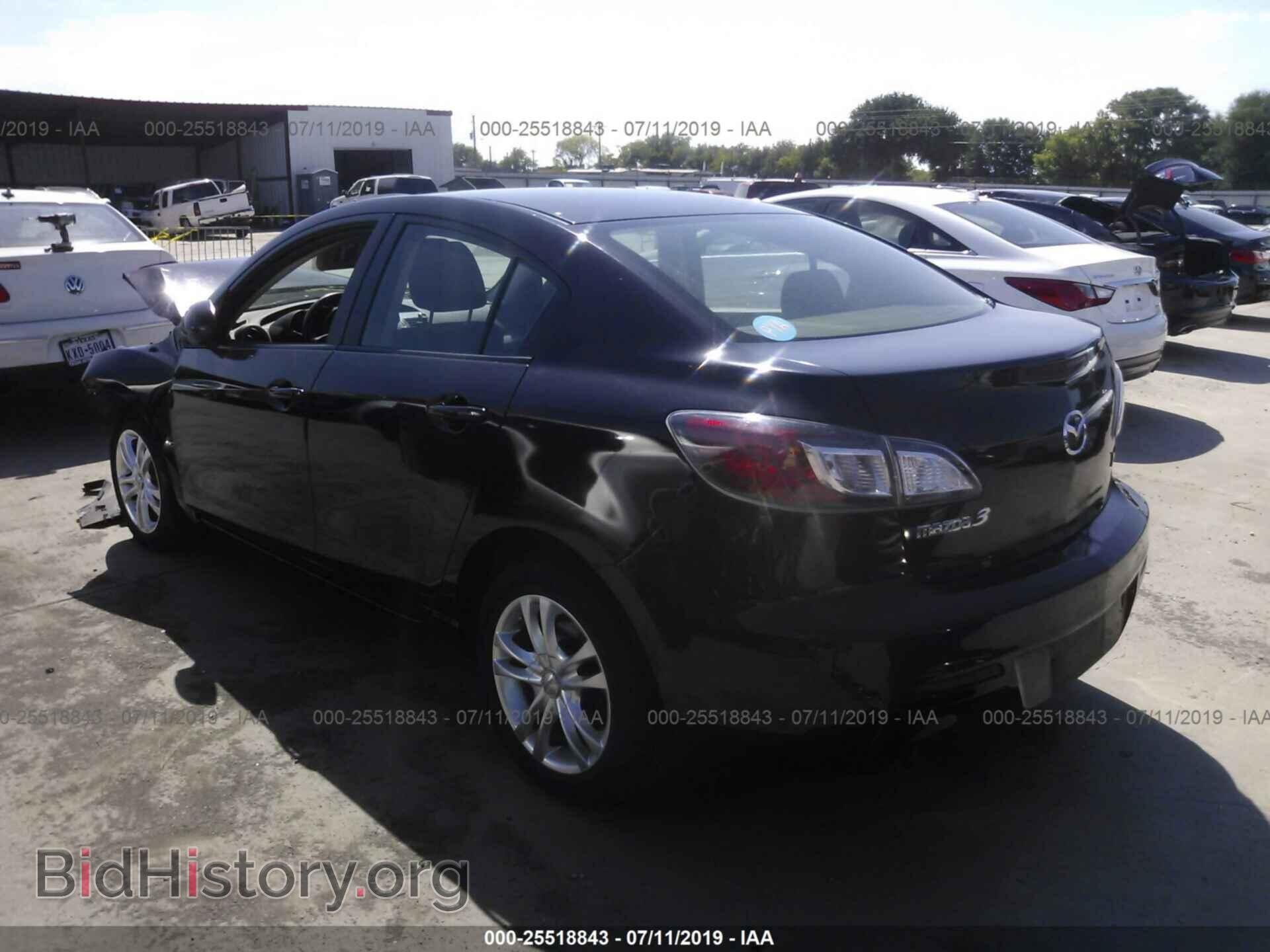 2013 MAZDA 3 - VIN: JM1BL1TF8D1785275 - Фото 3