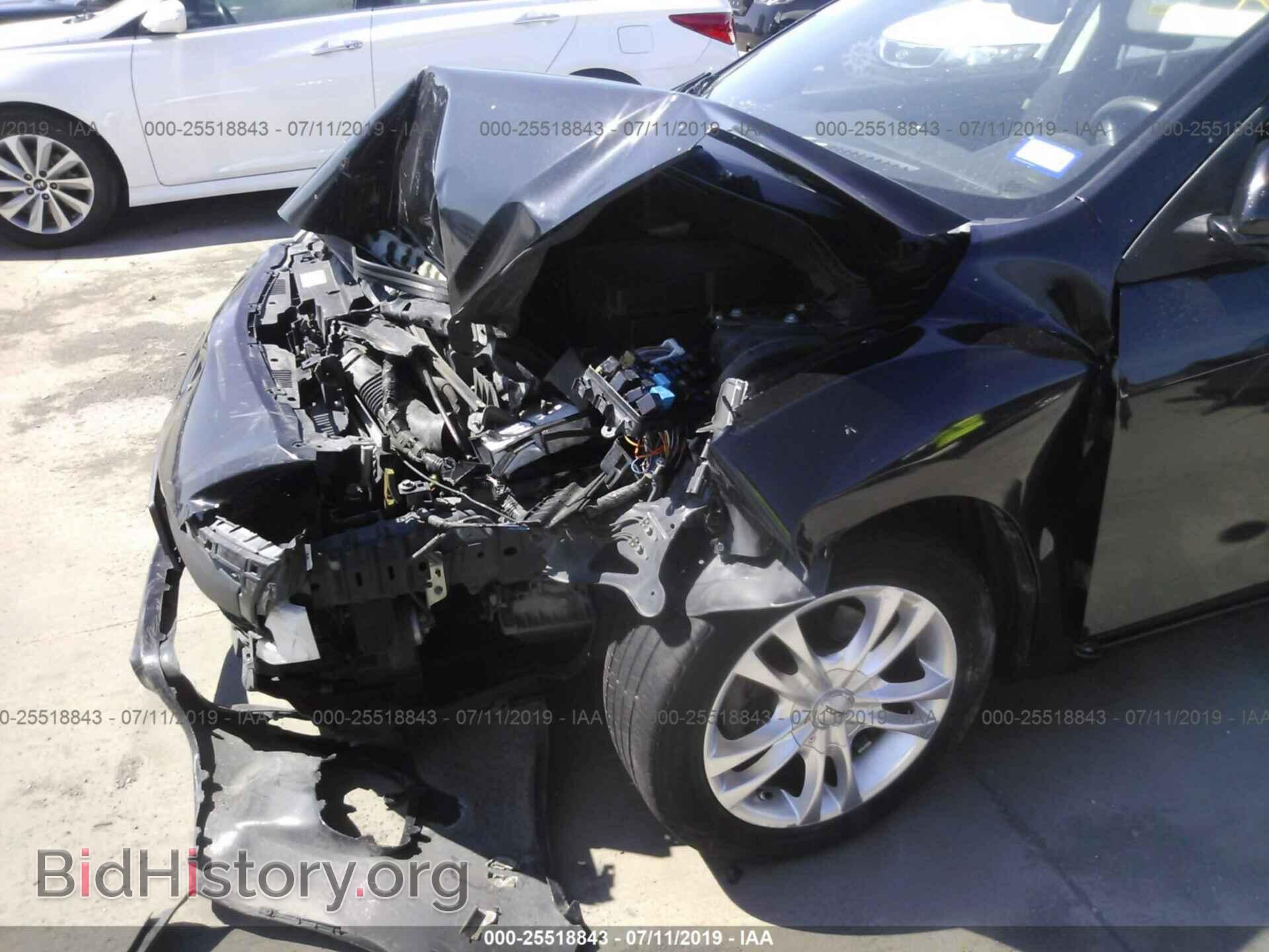 2013 MAZDA 3 - VIN: JM1BL1TF8D1785275 - Фото 6