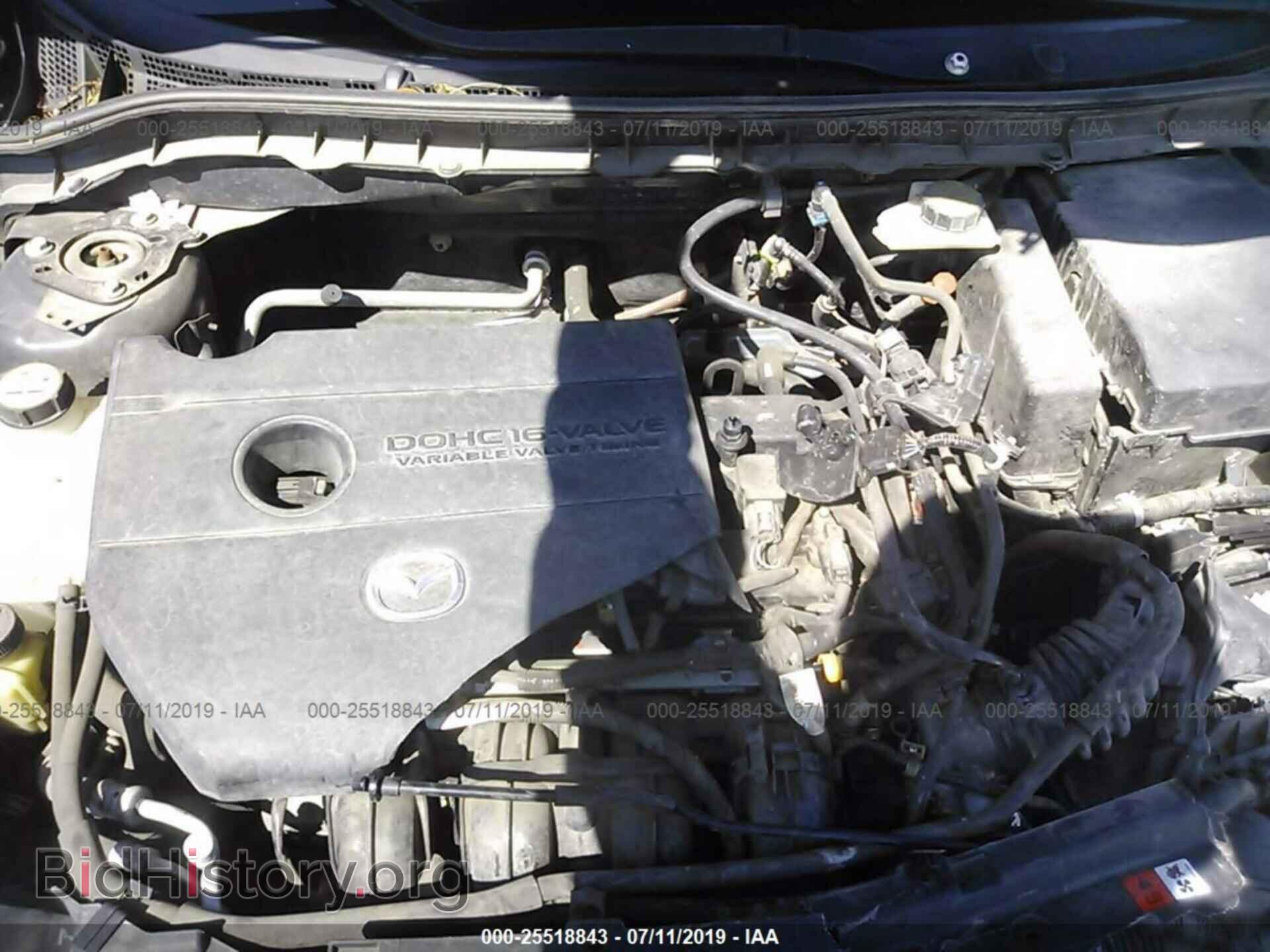 2013 MAZDA 3 - VIN: JM1BL1TF8D1785275 - Фото 10