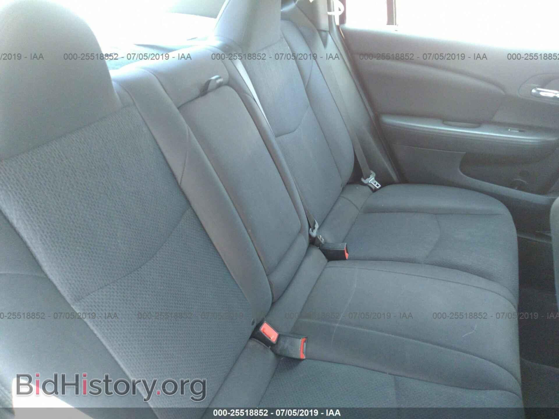 2013 CHRYSLER 200 - VIN: 1C3CCBBB1DN764046 - Photo 8