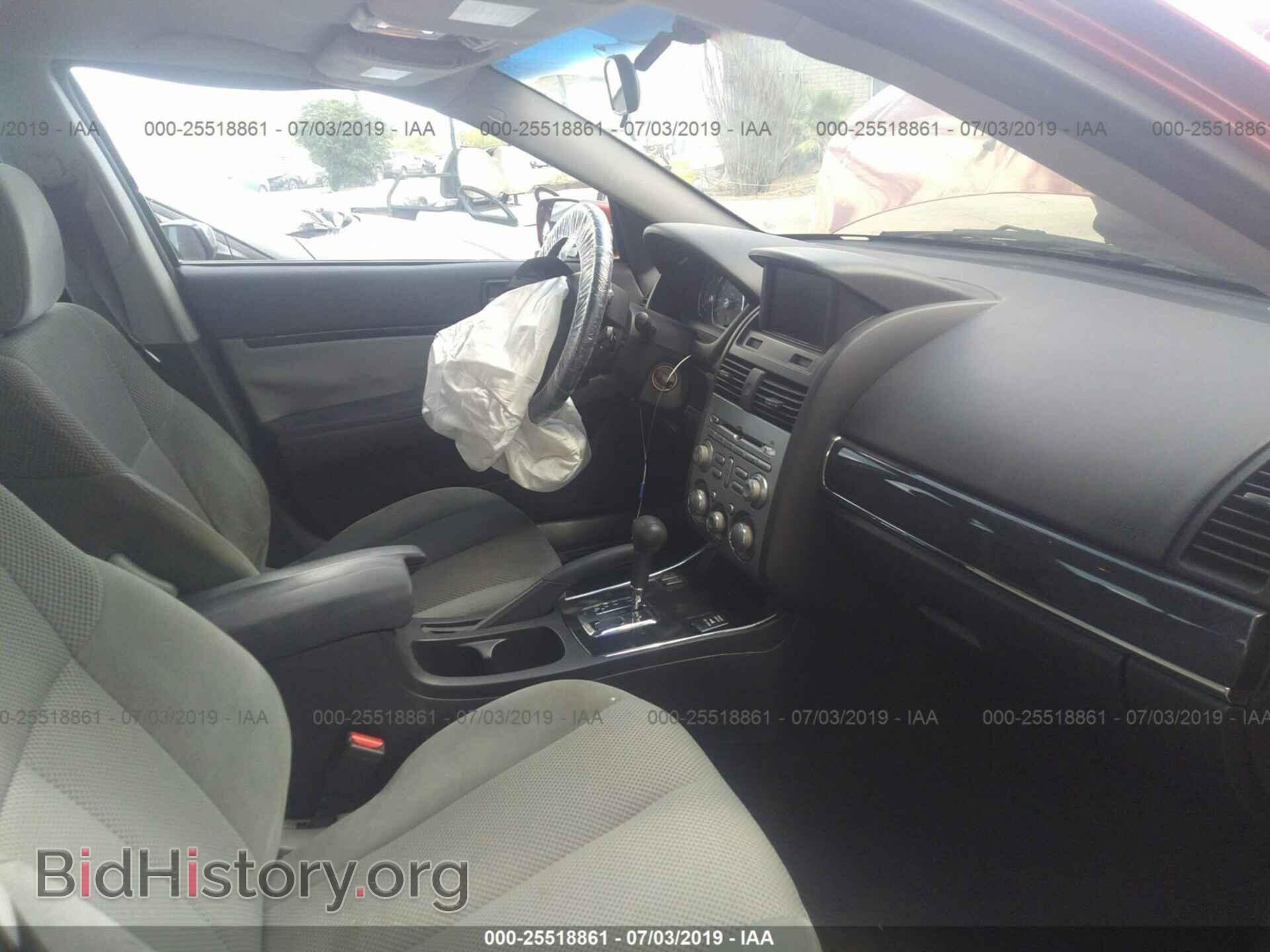 2010 MITSUBISHI GALANT - VIN: 4A32B3FFXAE007703 - Фото 5