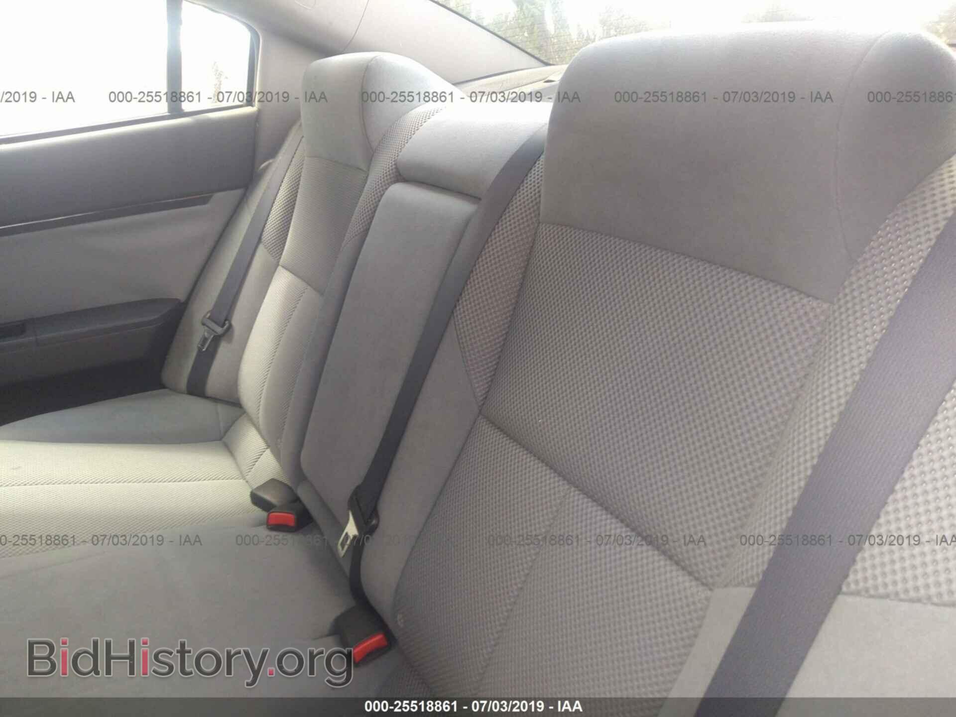 2010 MITSUBISHI GALANT - VIN: 4A32B3FFXAE007703 - Фото 8