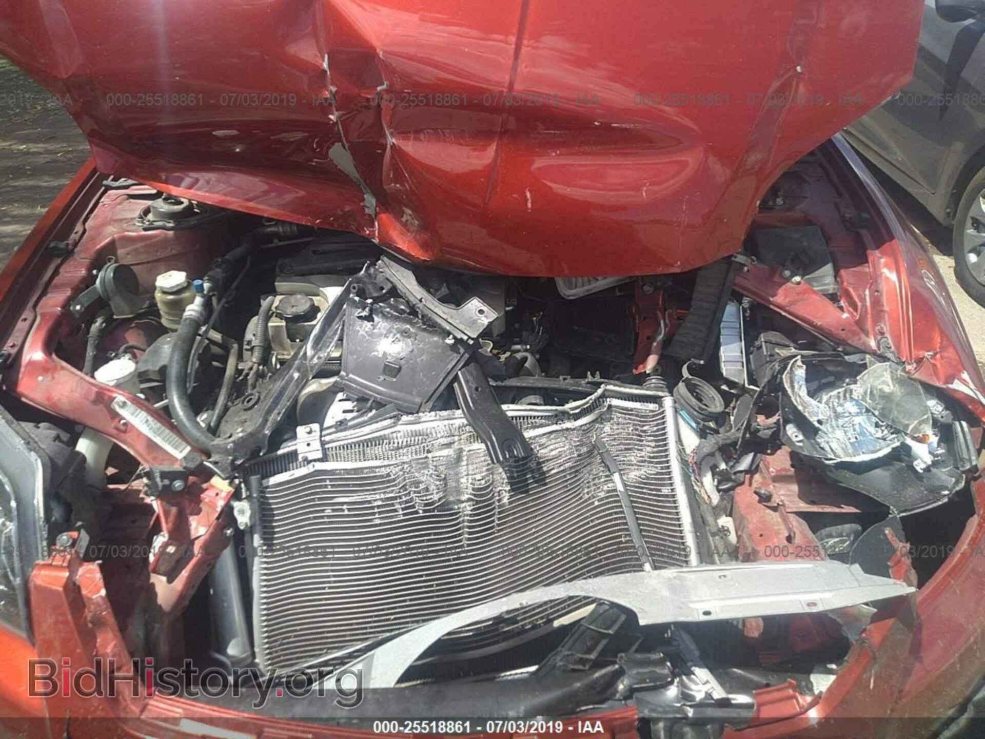 2010 MITSUBISHI GALANT - VIN: 4A32B3FFXAE007703 - Фото 10