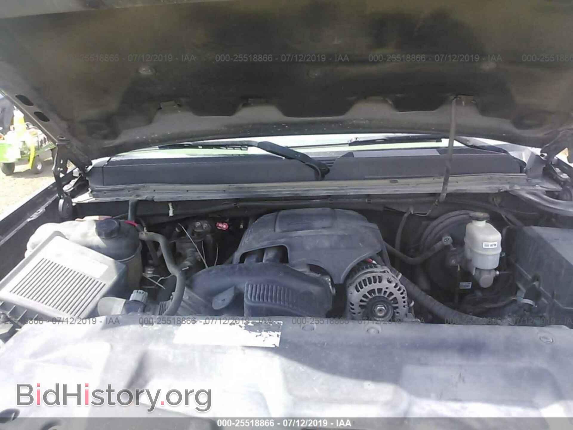 2011 GMC SIERRA - VIN: 1GTR1UEA0BZ232965 - Фото 10