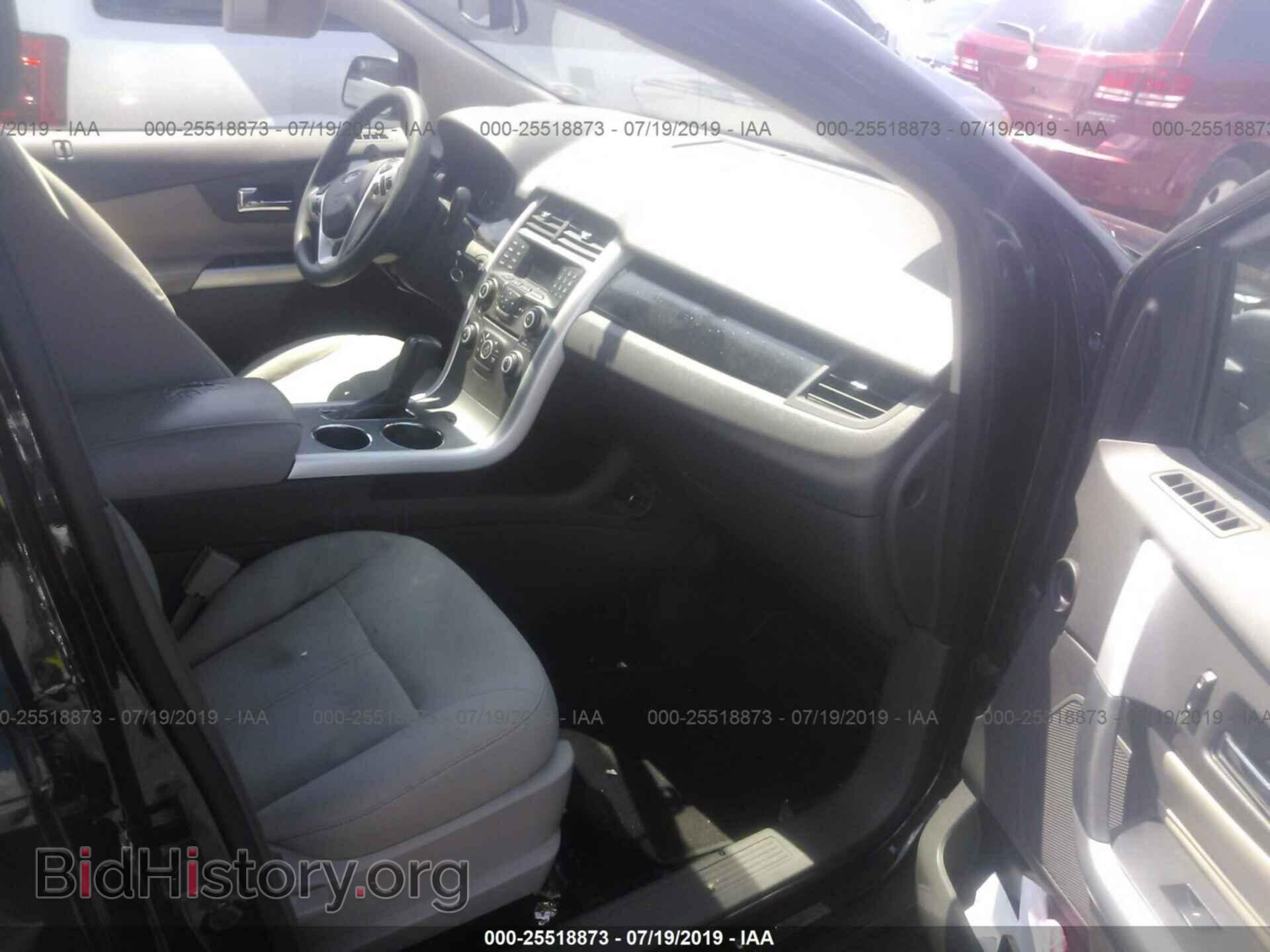 2012 FORD EDGE - VIN: 2FMDK4GC2CBA30974 - Photo 5