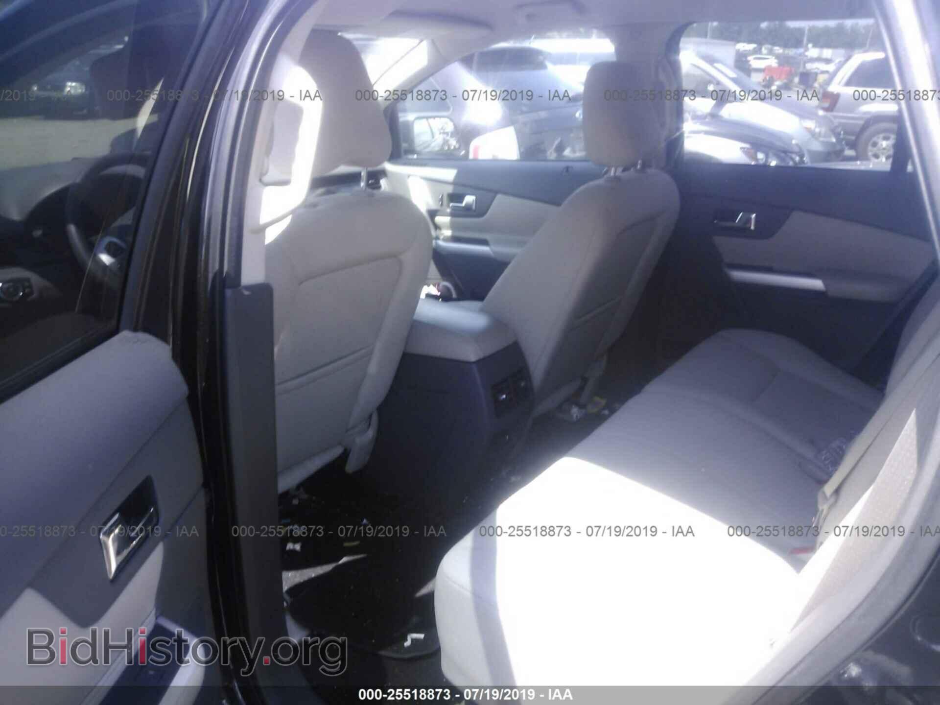 2012 FORD EDGE - VIN: 2FMDK4GC2CBA30974 - Photo 8