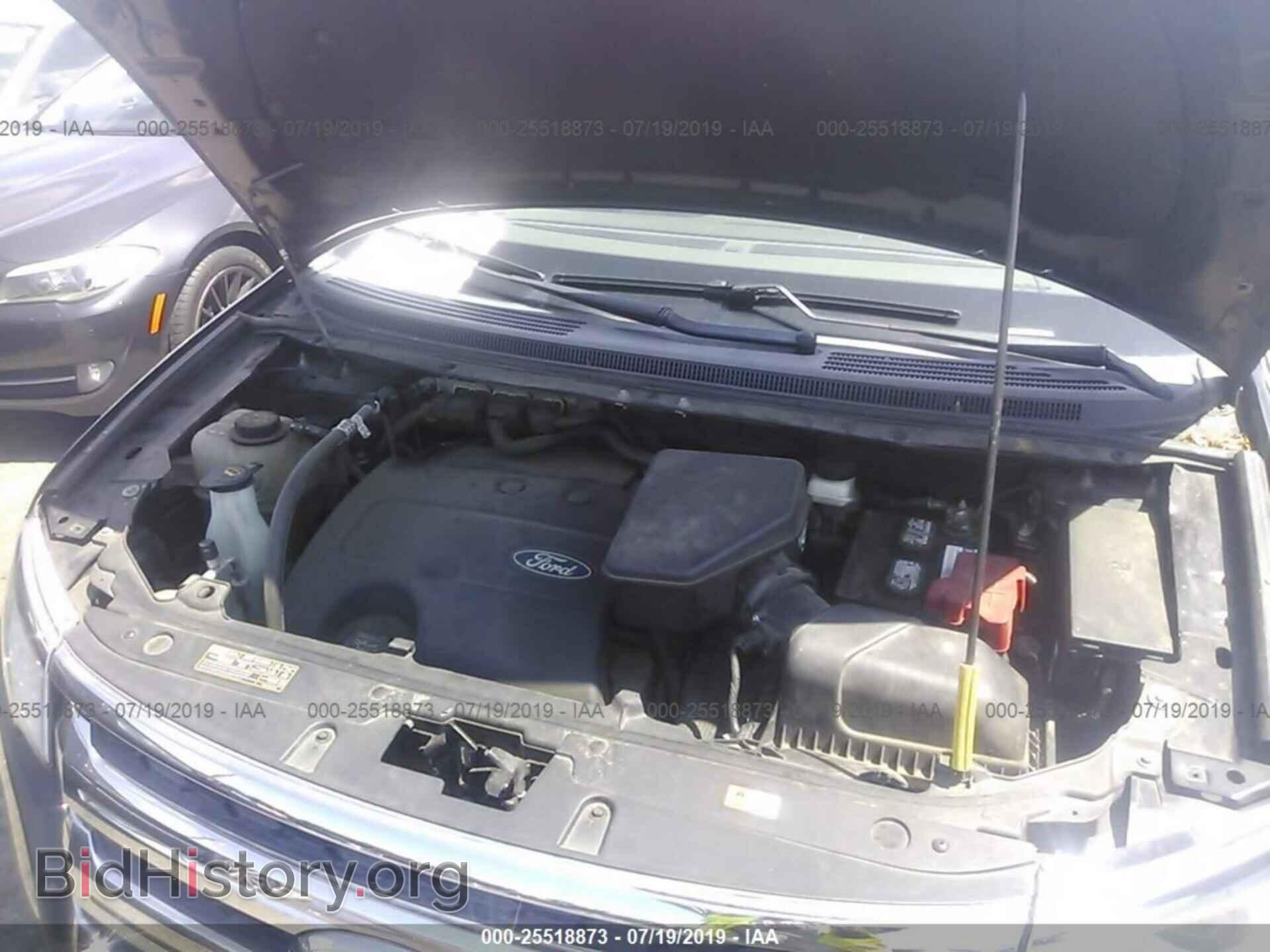 2012 FORD EDGE - VIN: 2FMDK4GC2CBA30974 - Photo 10