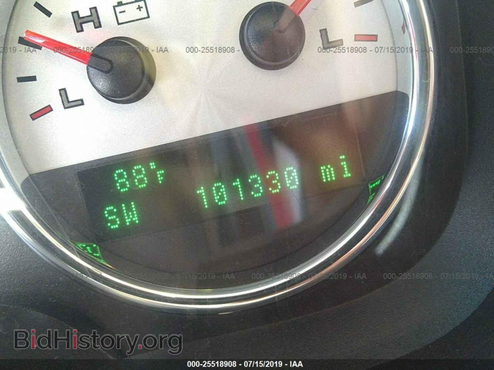 2008 FORD F150 - VIN: 1FTRW14528FA16887 - Фото 7