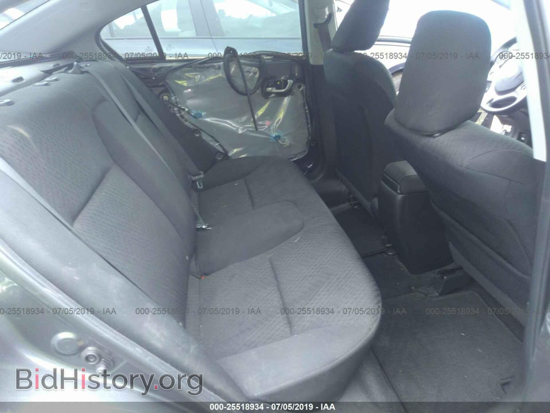 2014 HONDA CIVIC - VIN: 19XFB2F53EE215521 - Фото 8