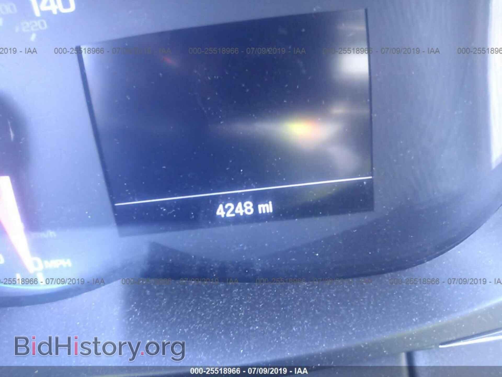 2019 CHEVROLET TRAX - VIN: 3GNCJKSB0KL211944 - Photo 7