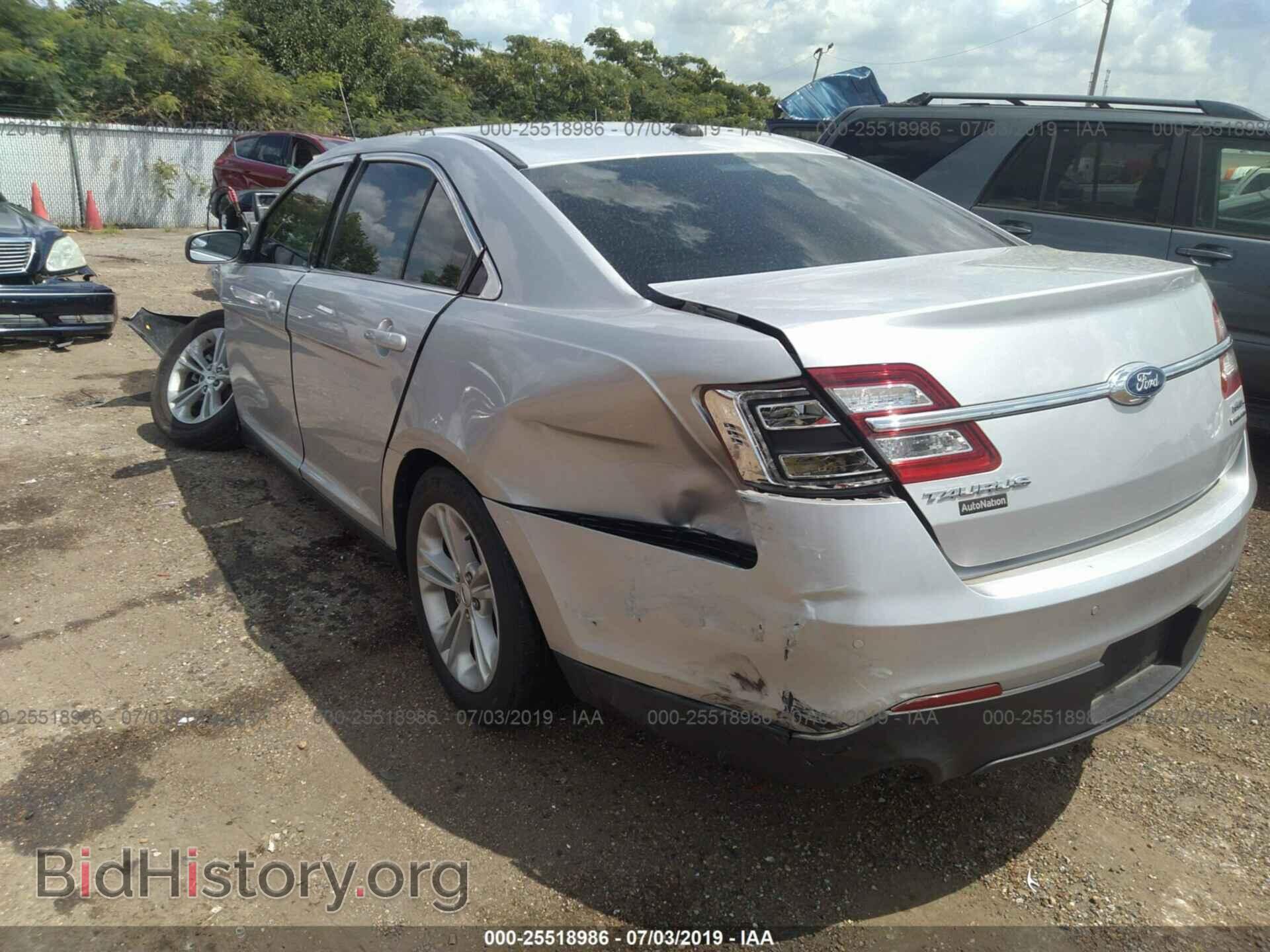 2015 FORD TAURUS - VIN: 1FAHP2E8XFG208434 - Фото 3