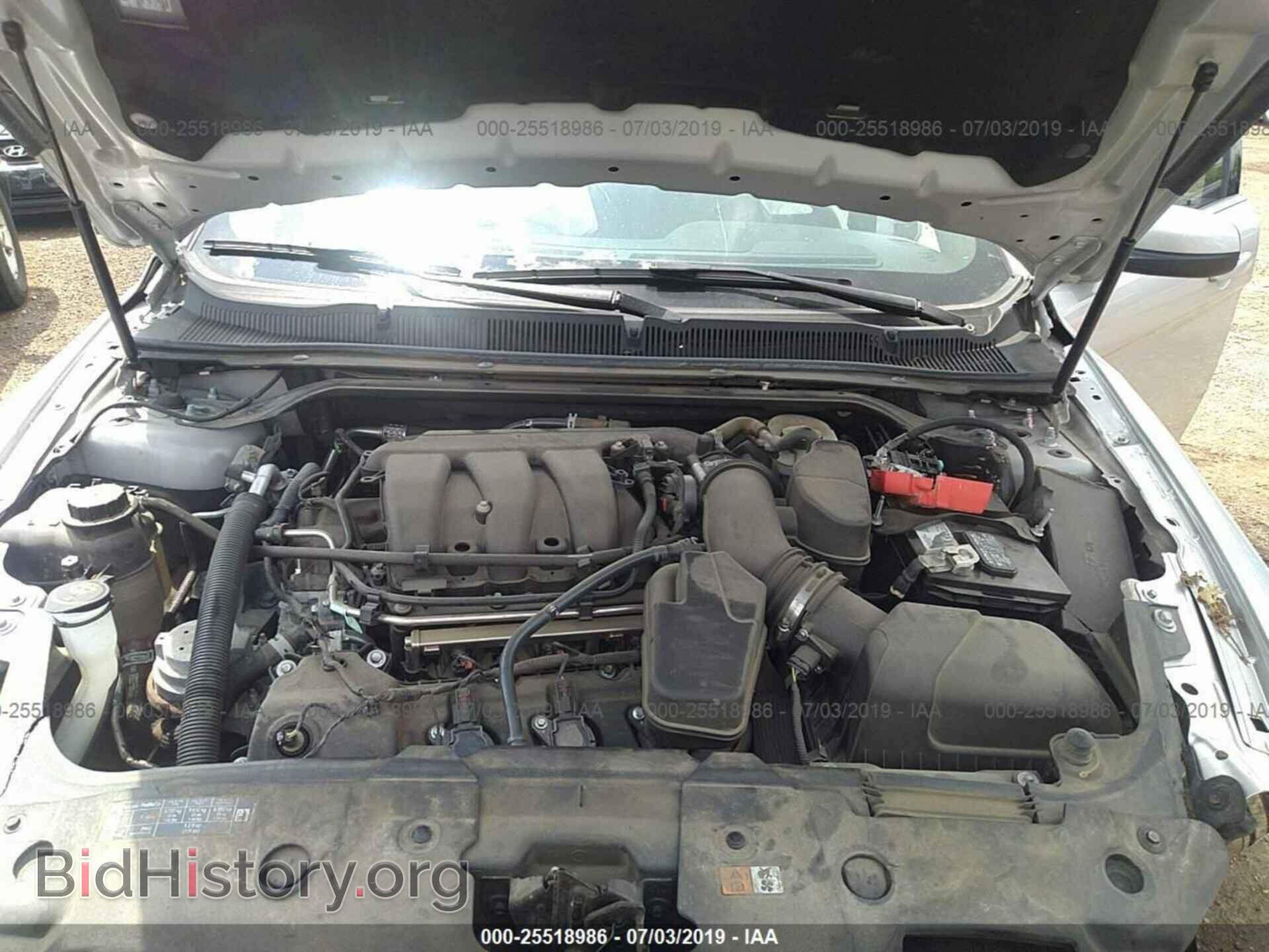 2015 FORD TAURUS - VIN: 1FAHP2E8XFG208434 - Фото 10