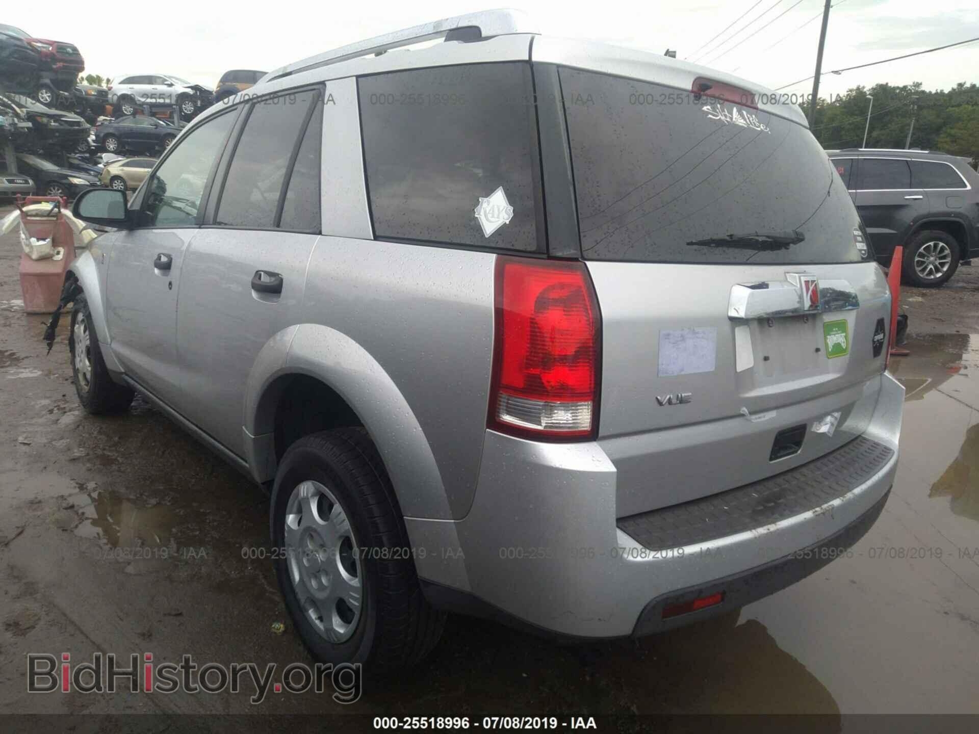 2007 SATURN VUE - VIN: 5GZCZ23D97S831118 - Фото 3