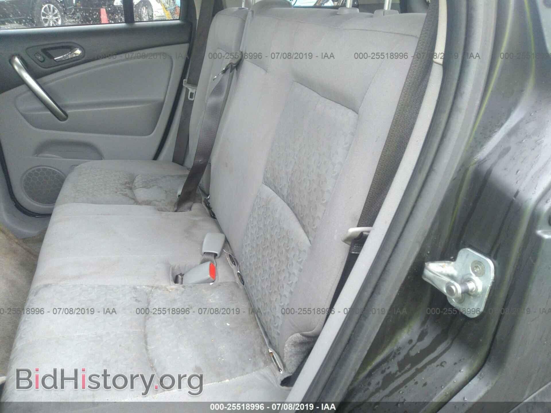 2007 SATURN VUE - VIN: 5GZCZ23D97S831118 - Фото 8