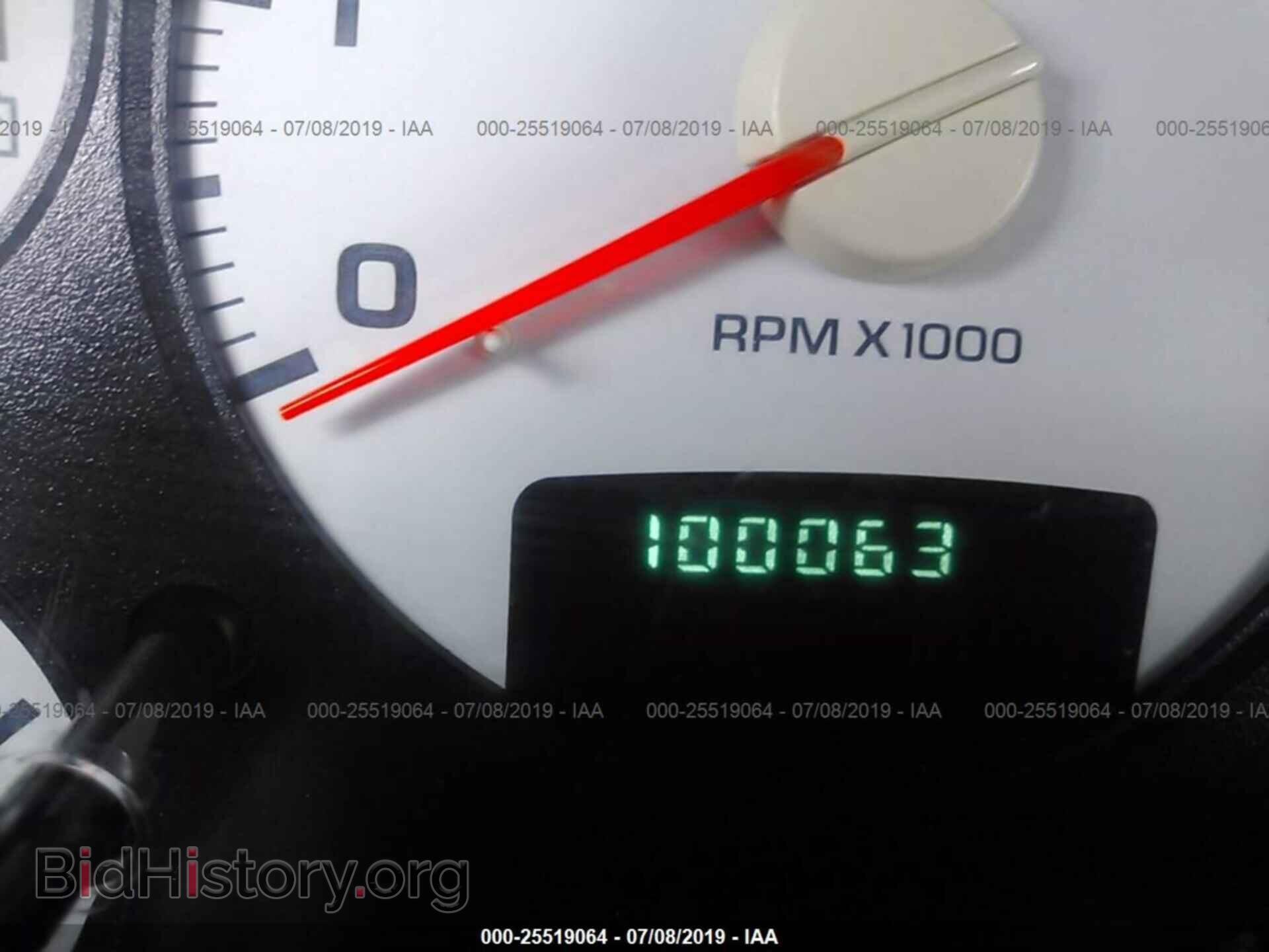 2003 DODGE RAM 1500 - VIN: 1D7HA18D53S339431 - Фото 7