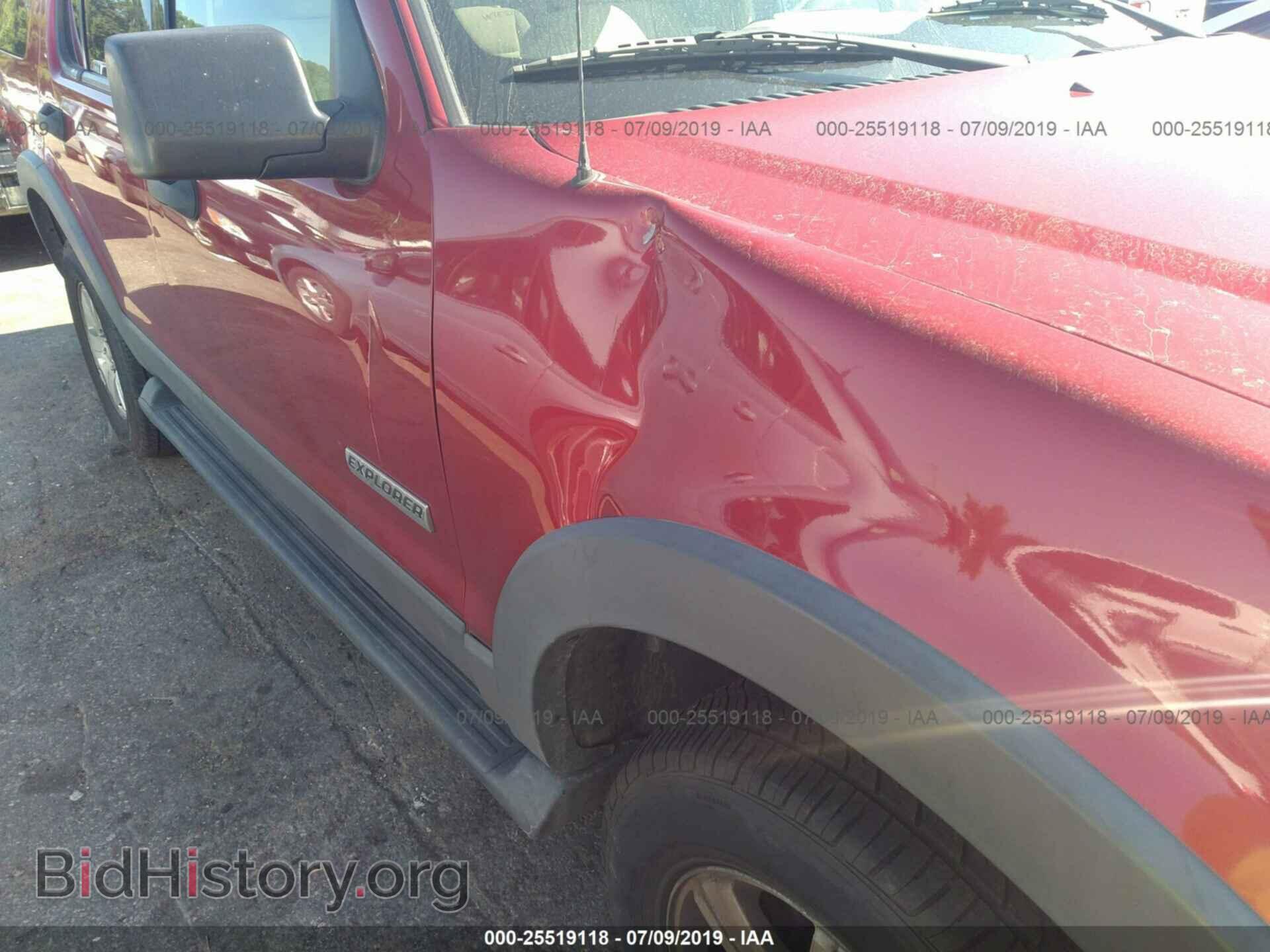 2006 FORD EXPLORER - VIN: 1FMEU73E96UB63799 - Photo 6