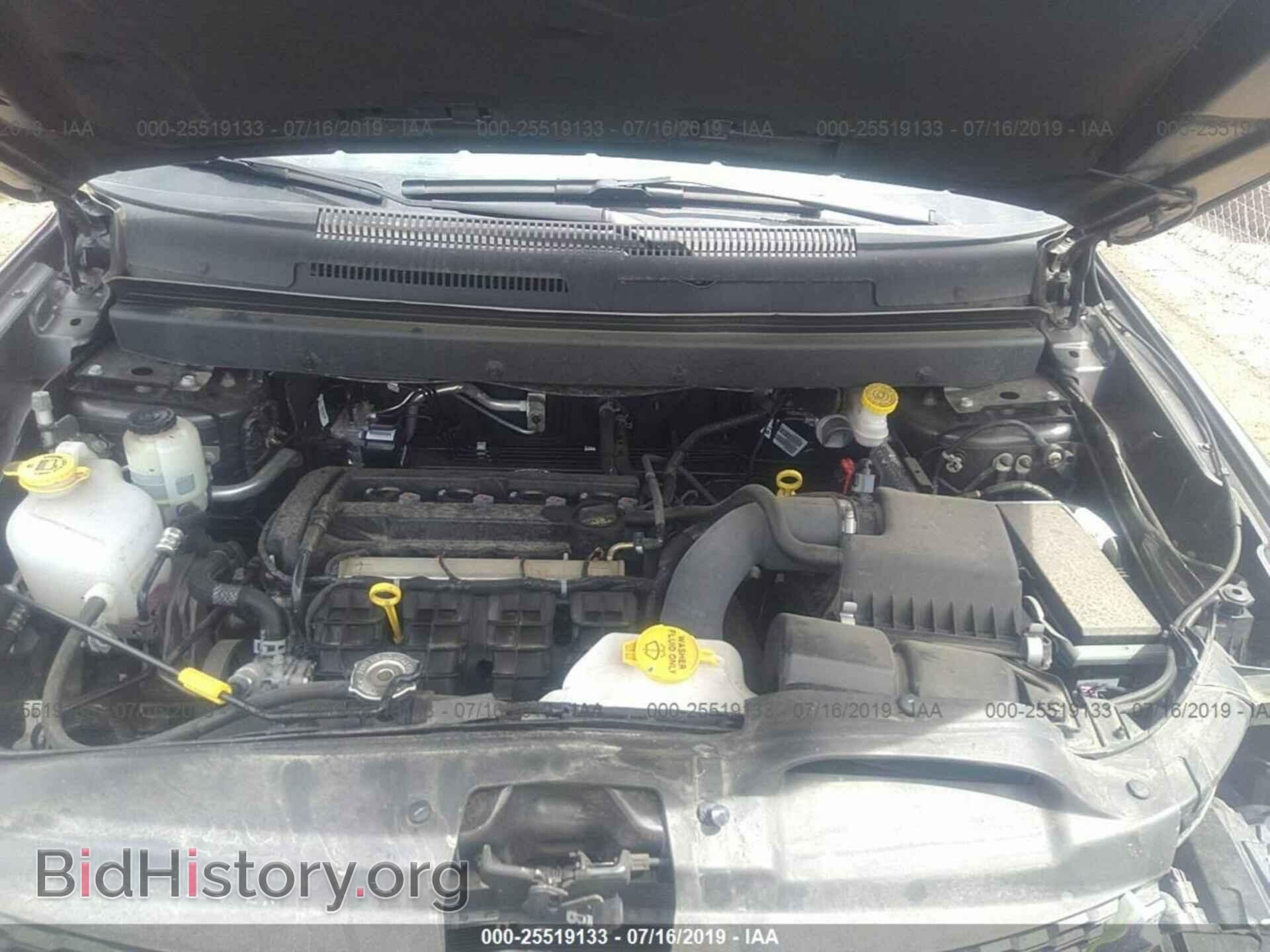 2018 DODGE JOURNEY - VIN: 3C4PDCAB0JT183134 - Фото 10