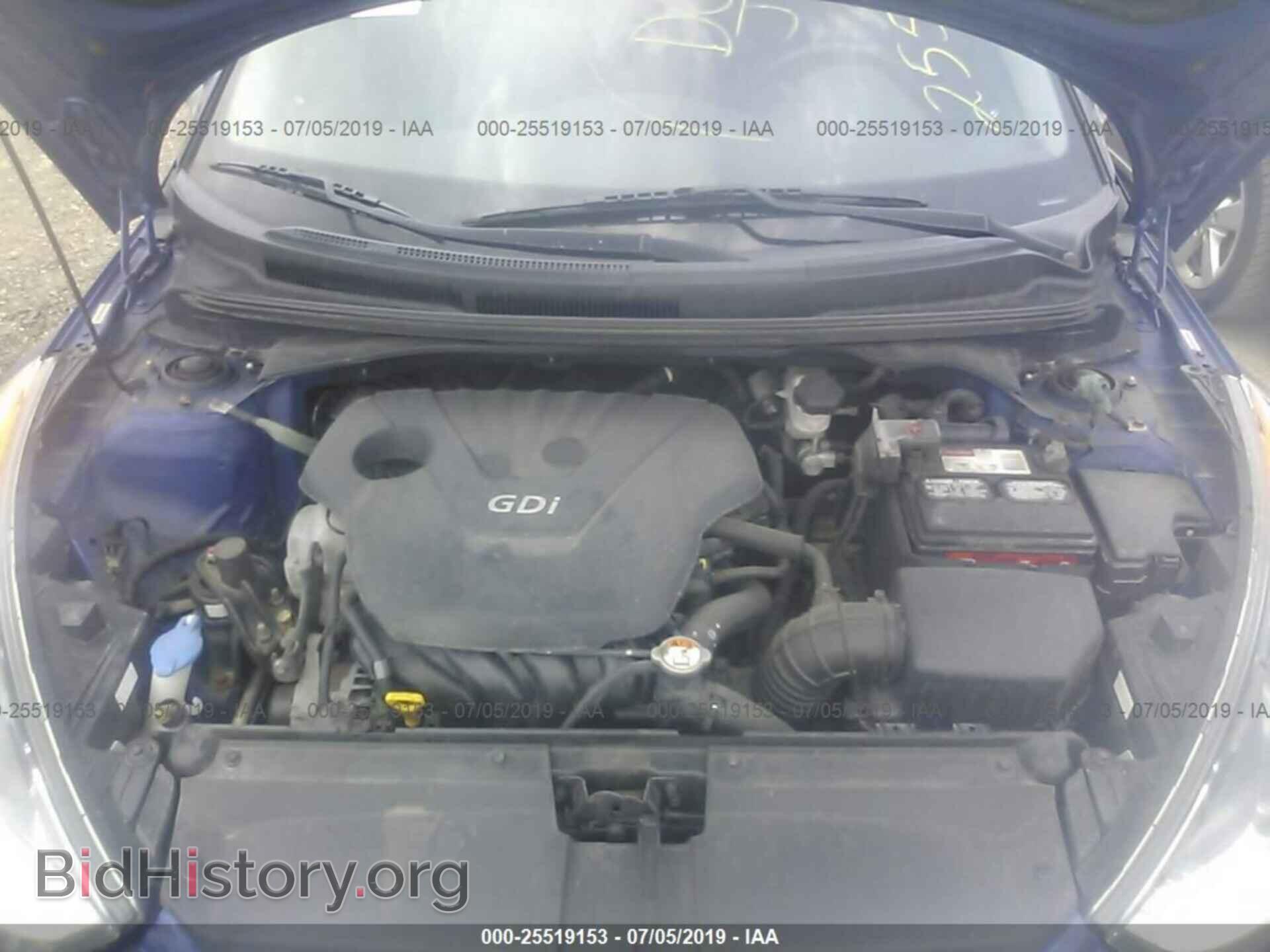 2012 HYUNDAI VELOSTER - VIN: KMHTC6AD9CU076379 - Фото 10