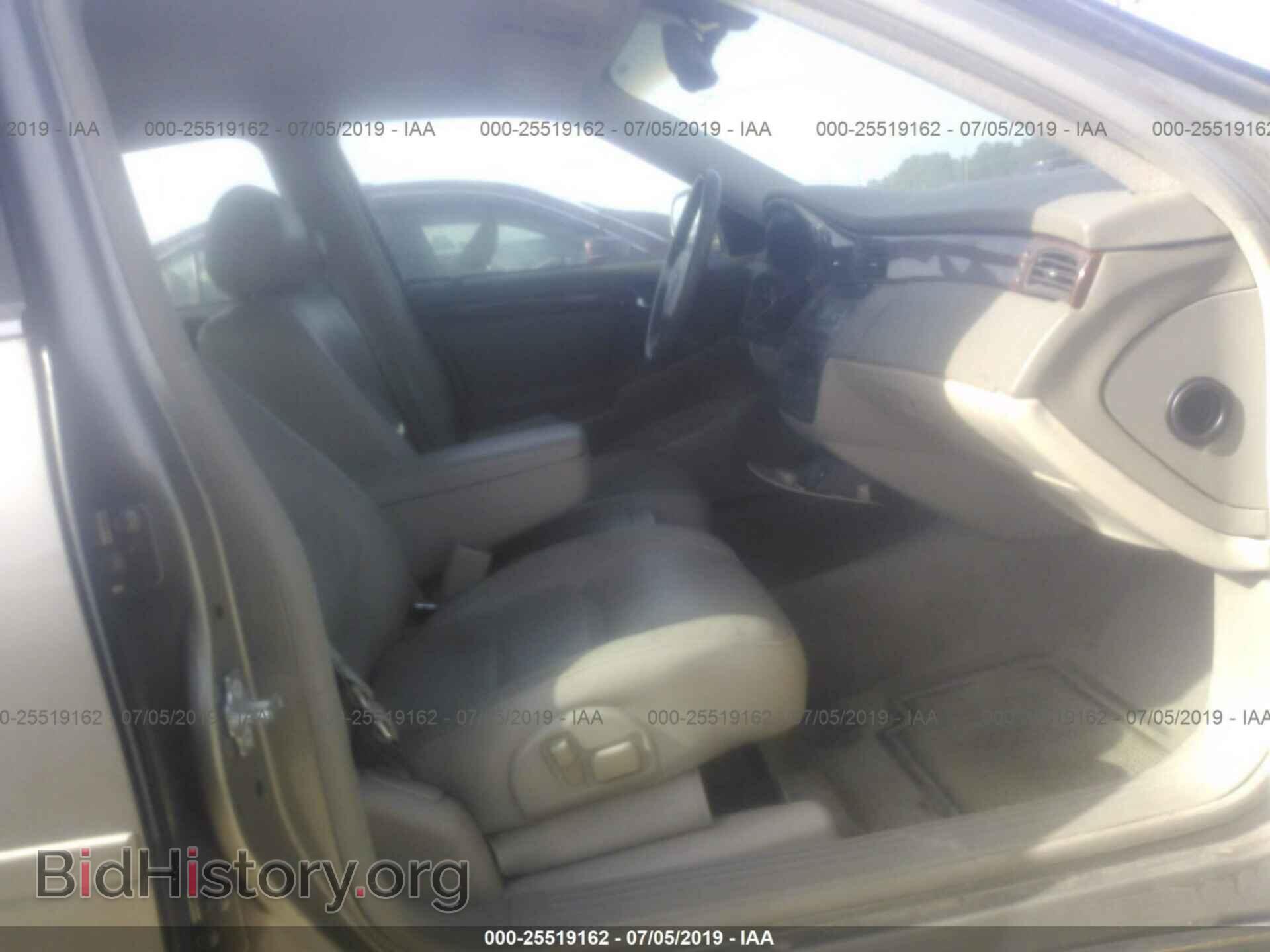 2004 CADILLAC DEVILLE - VIN: 1G6KD54Y84U219171 - Photo 5