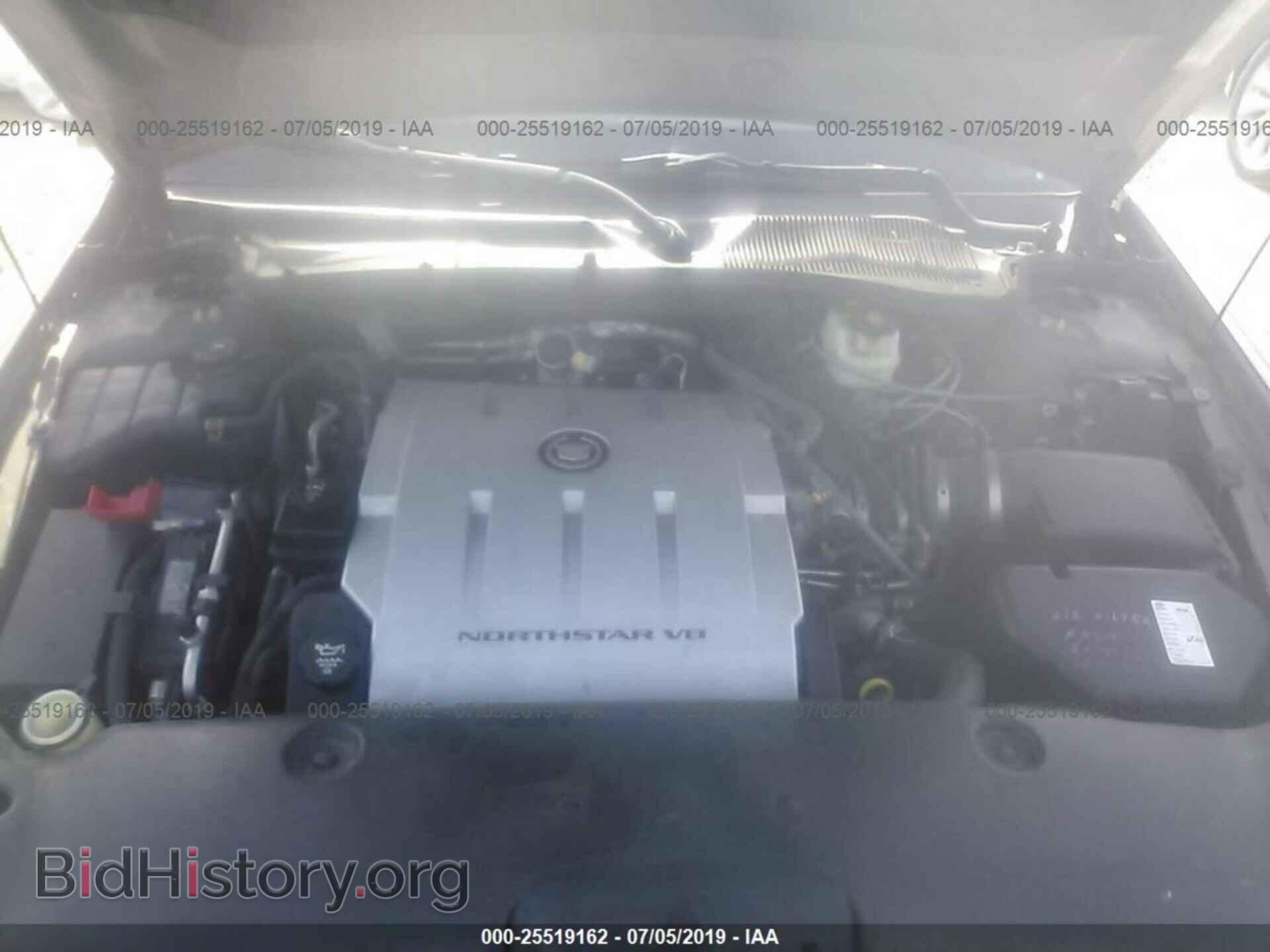 2004 CADILLAC DEVILLE - VIN: 1G6KD54Y84U219171 - Photo 10