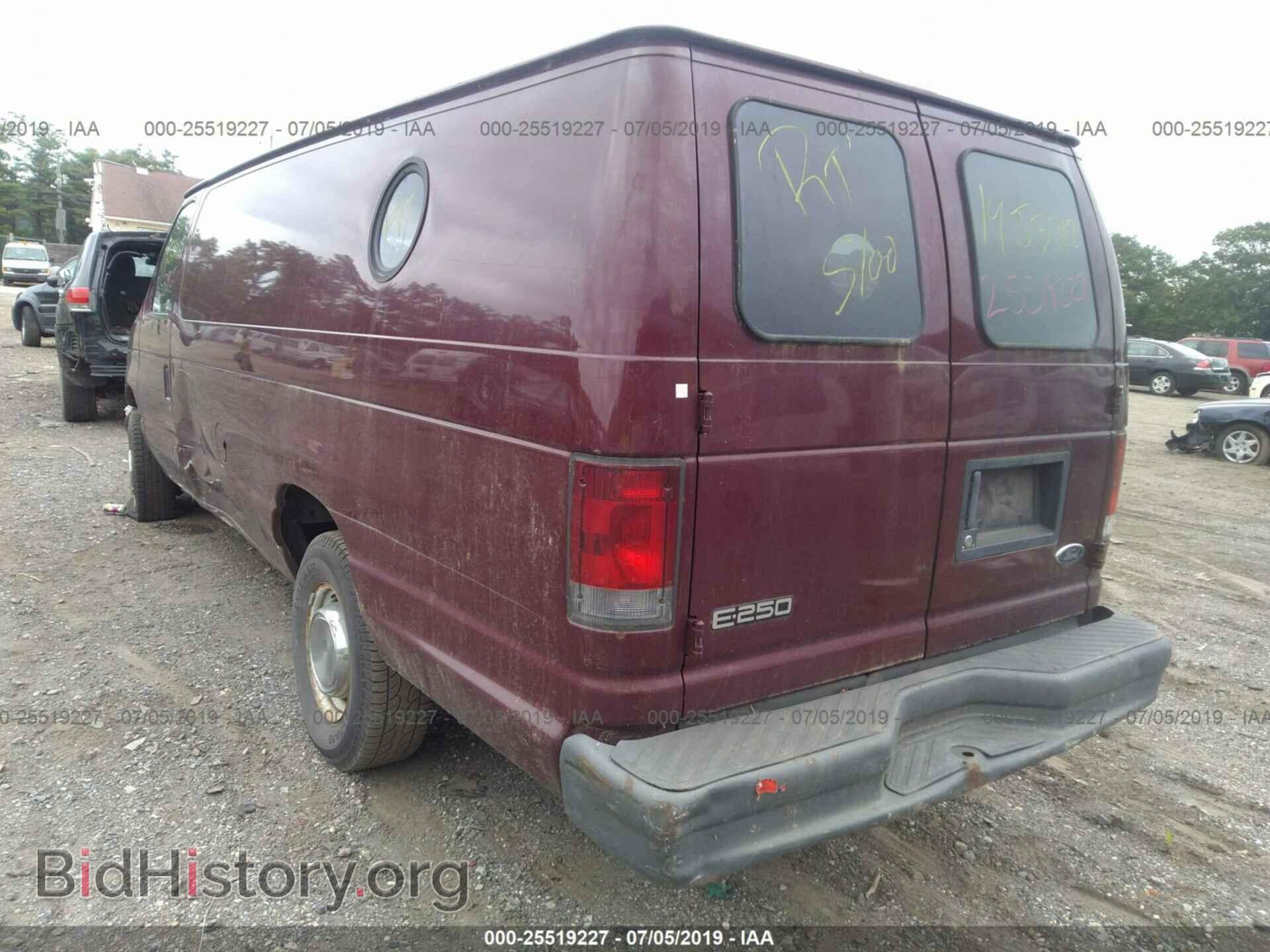 2005 FORD ECONOLINE - VIN: 1FTNS24W65HA28646 - Фото 3