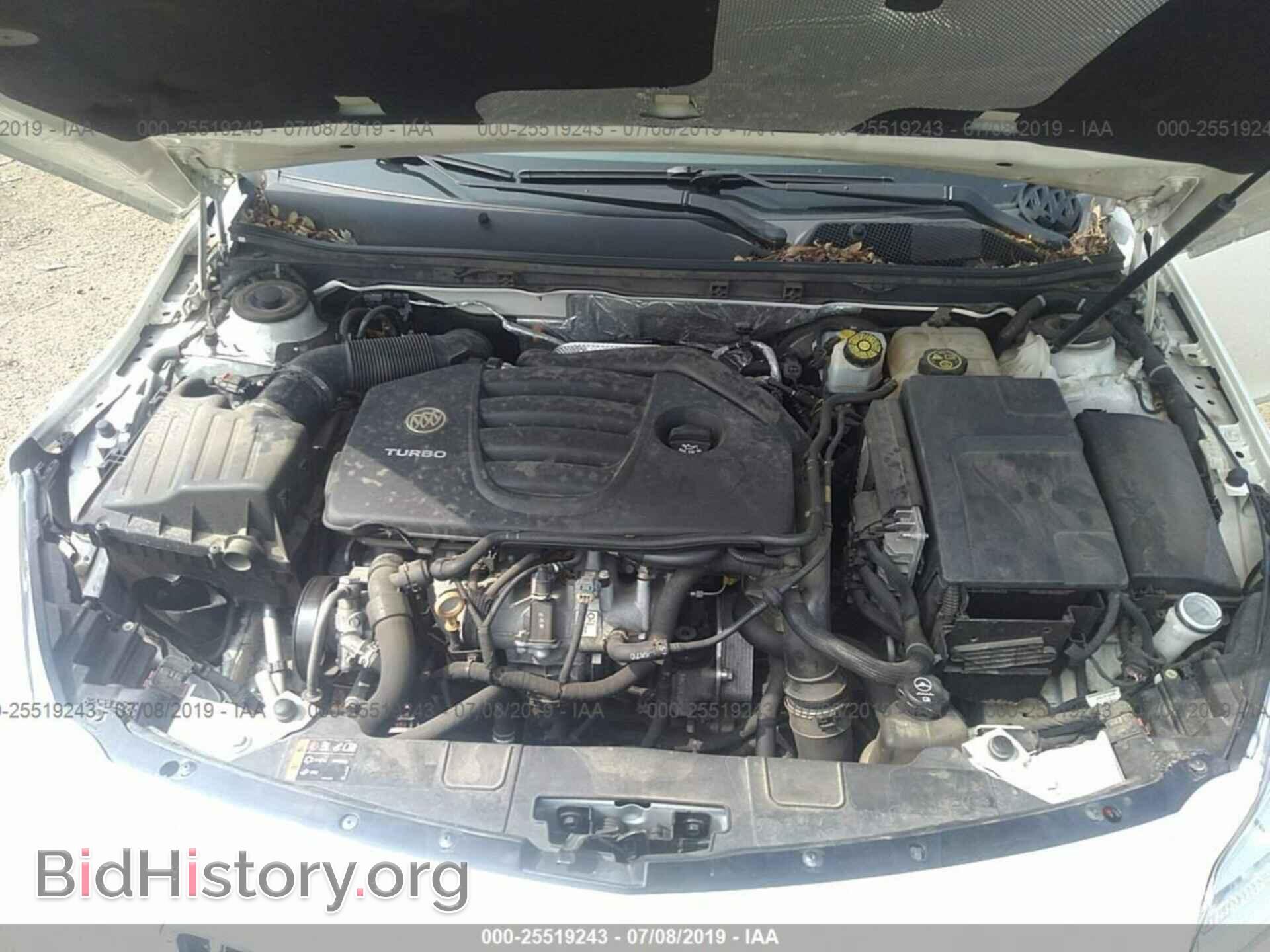 2012 BUICK REGAL - VIN: 2G4GS5EV8C9213360 - Photo 10