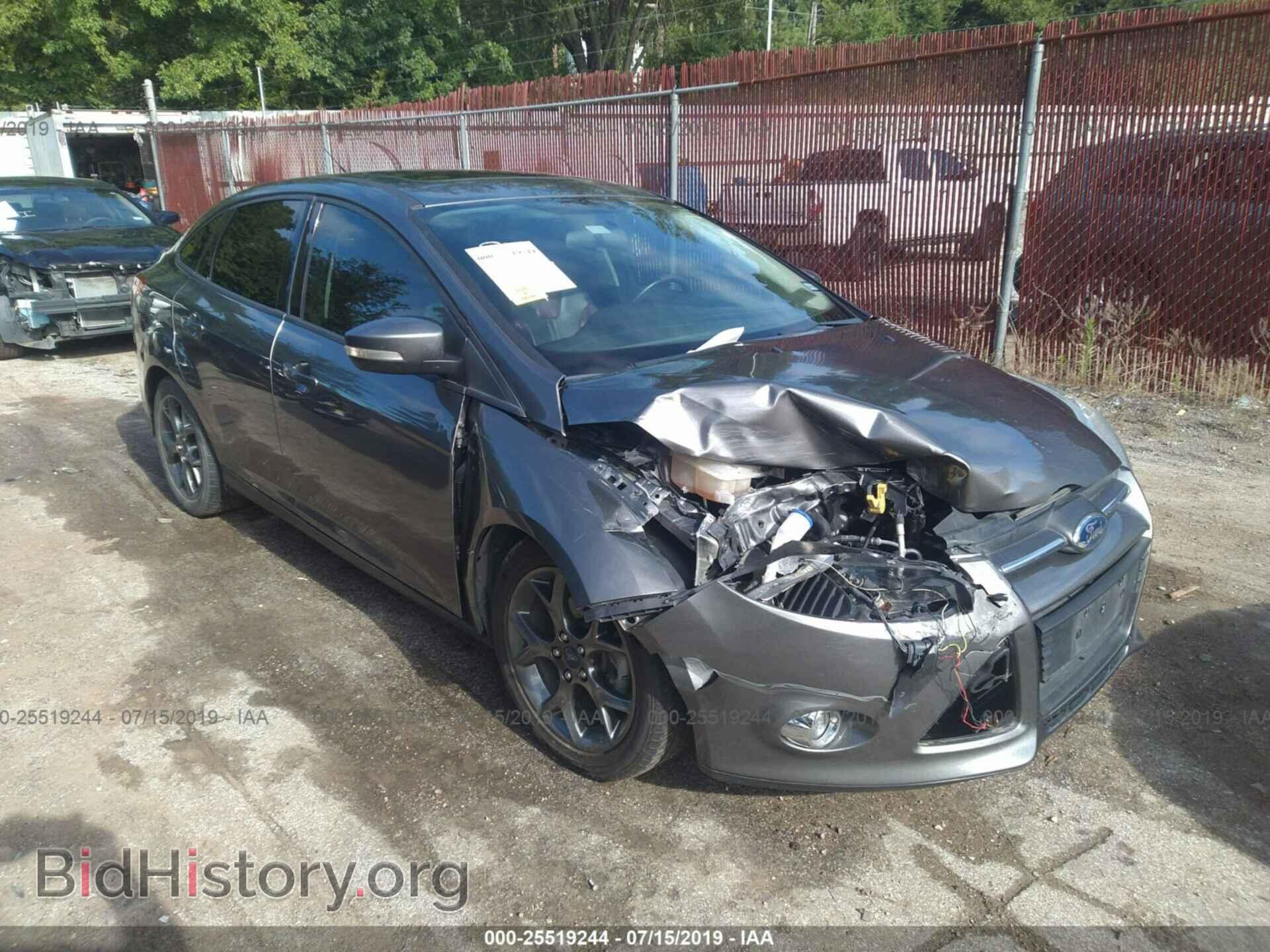 Photo 1FADP3F25DL344537 - FORD FOCUS 2013
