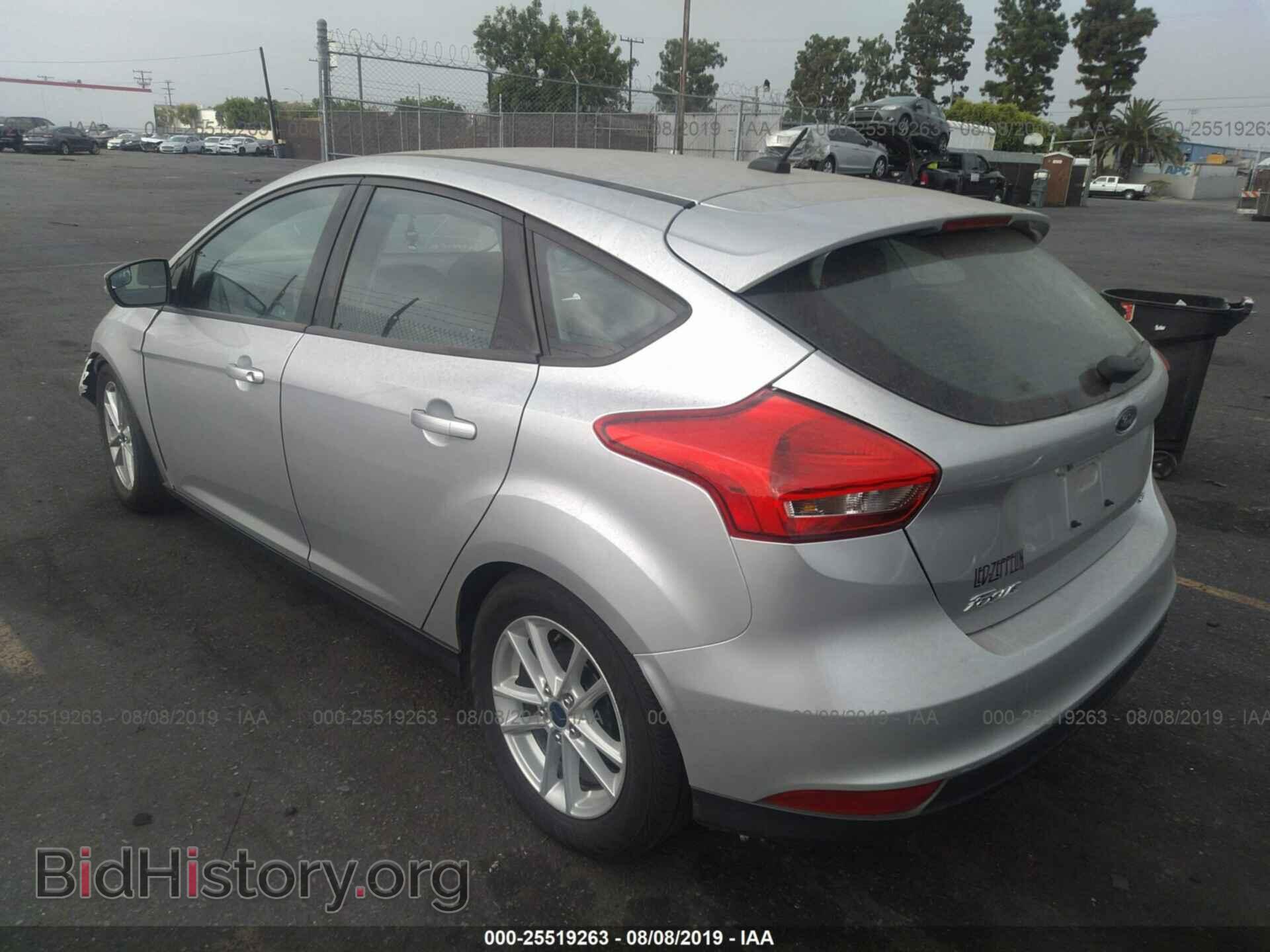 2016 FORD FOCUS - VIN: 1FADP3K25GL272216 - Photo 3
