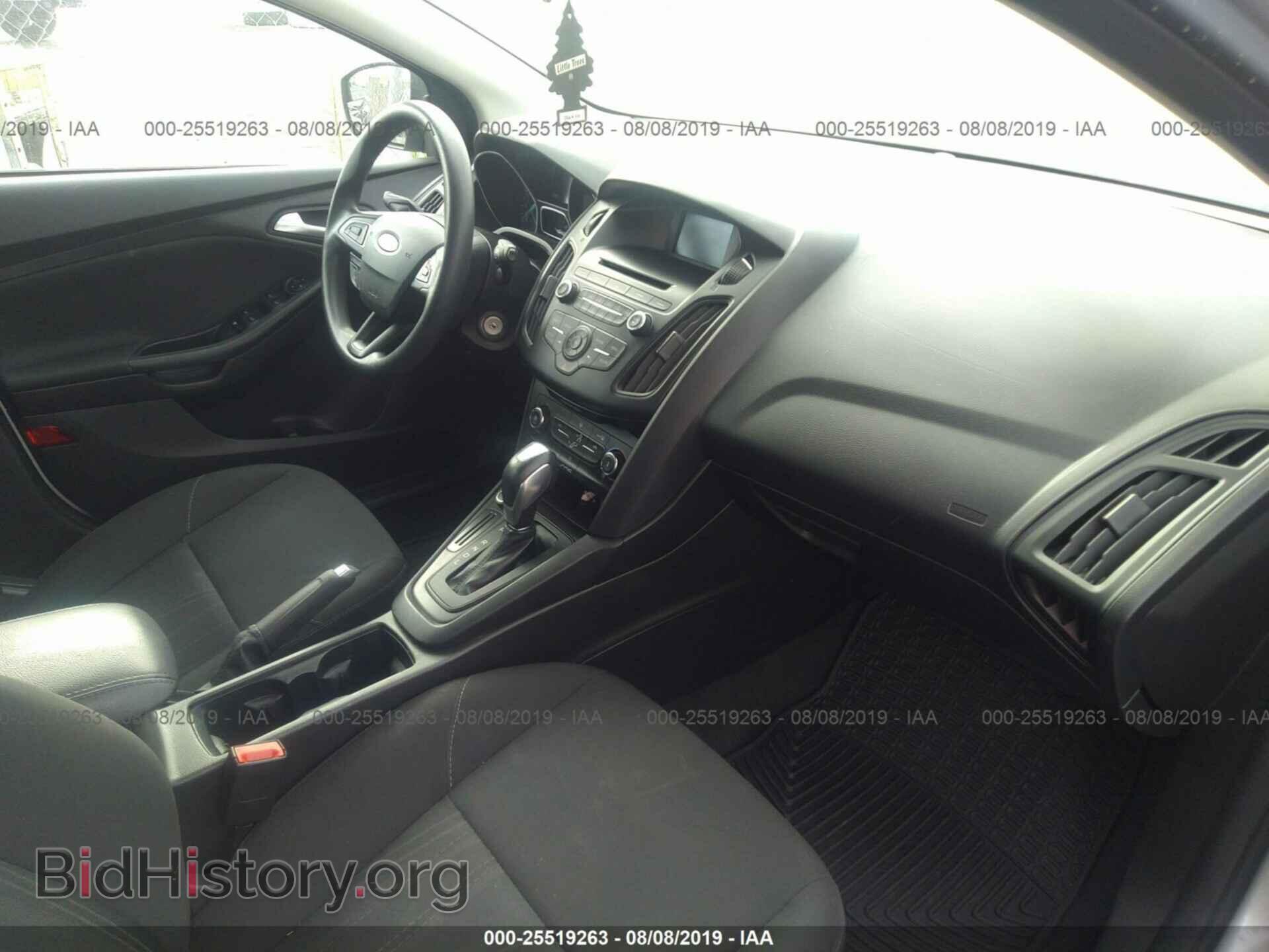 2016 FORD FOCUS - VIN: 1FADP3K25GL272216 - Photo 5