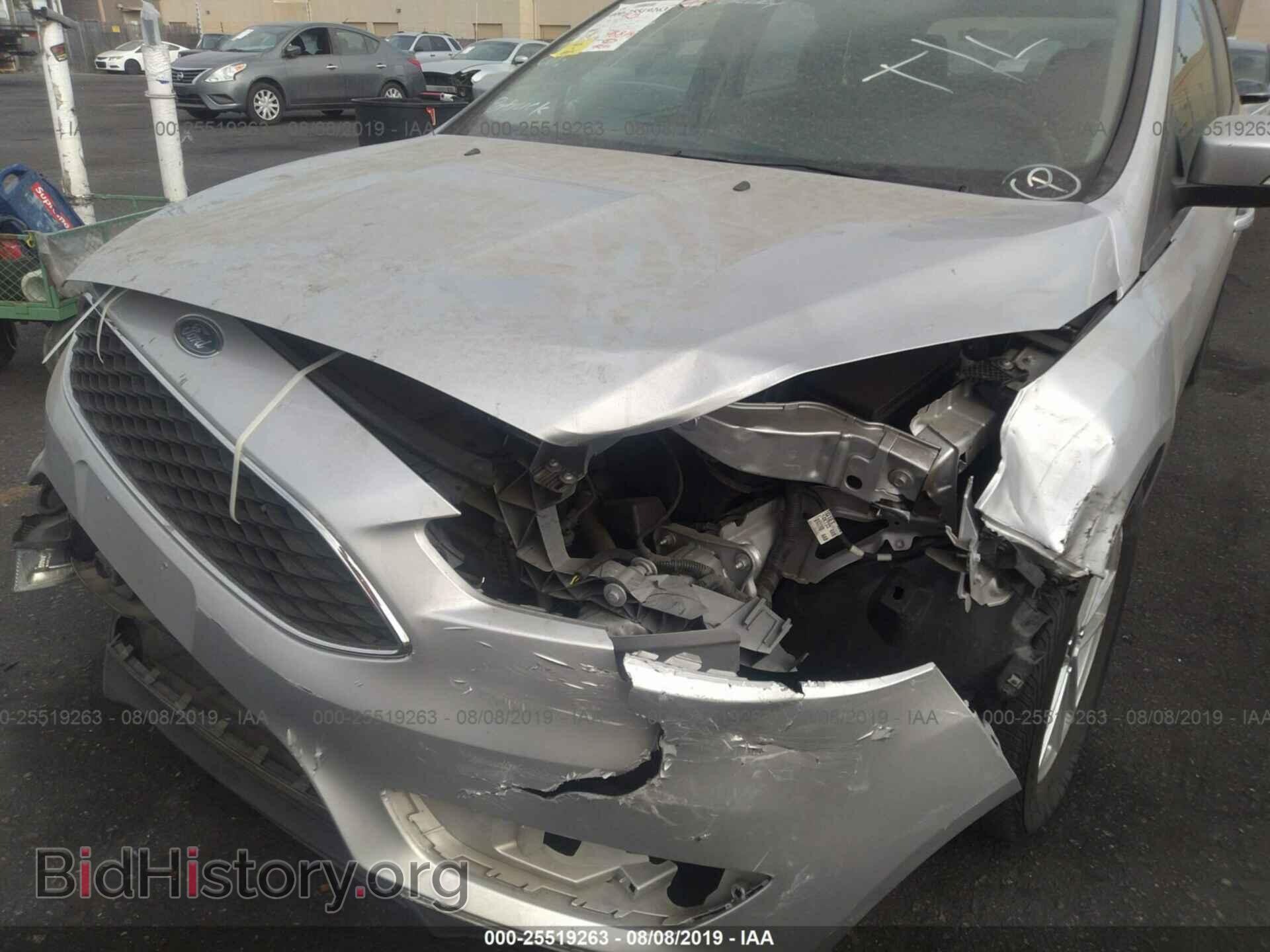 2016 FORD FOCUS - VIN: 1FADP3K25GL272216 - Photo 6