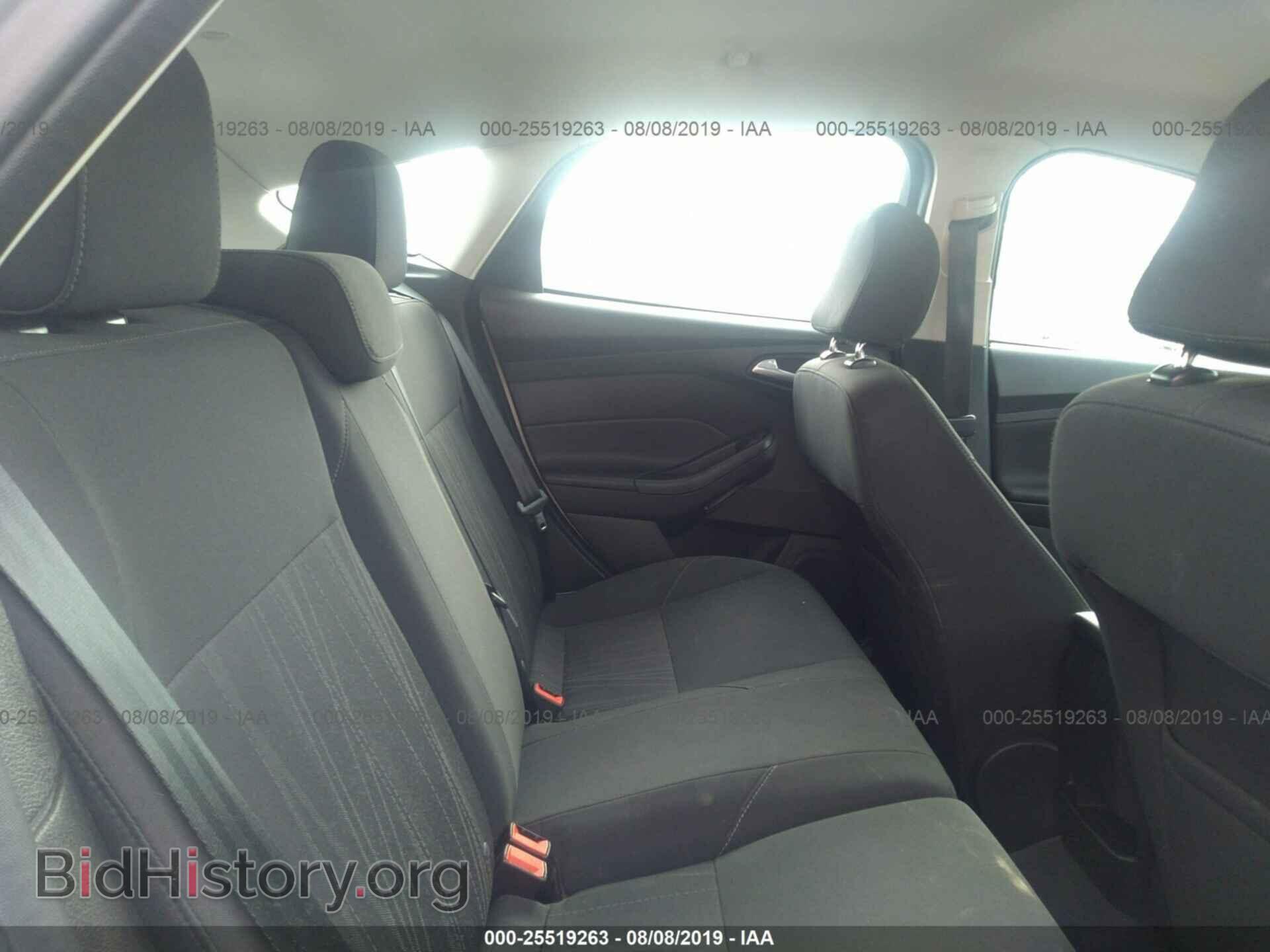 2016 FORD FOCUS - VIN: 1FADP3K25GL272216 - Photo 8