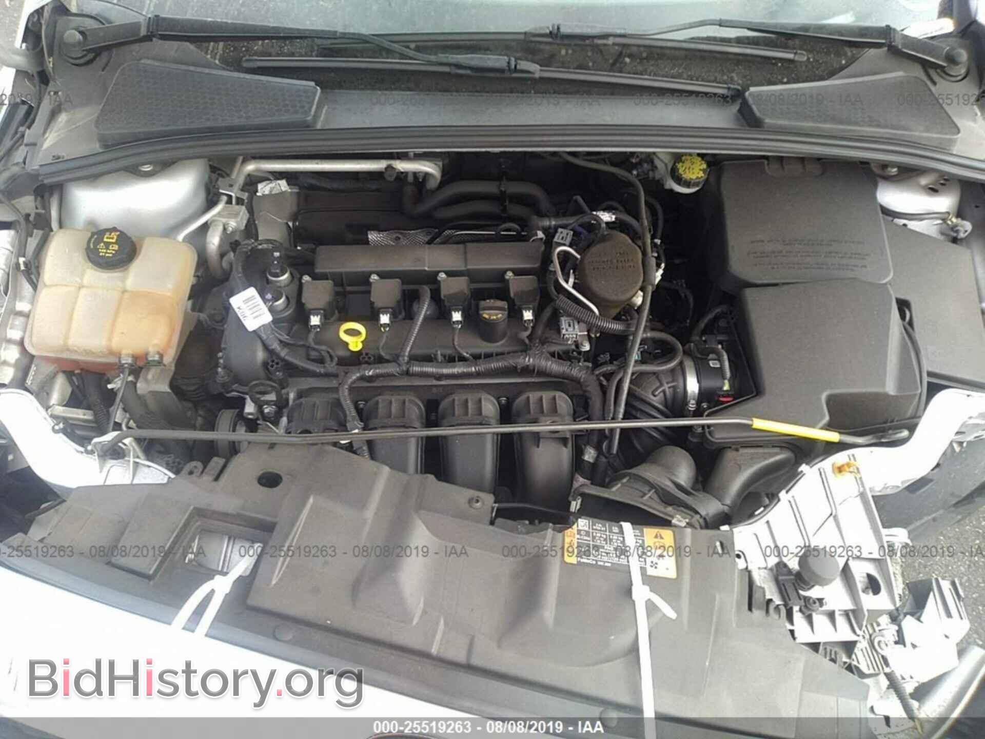 2016 FORD FOCUS - VIN: 1FADP3K25GL272216 - Photo 10