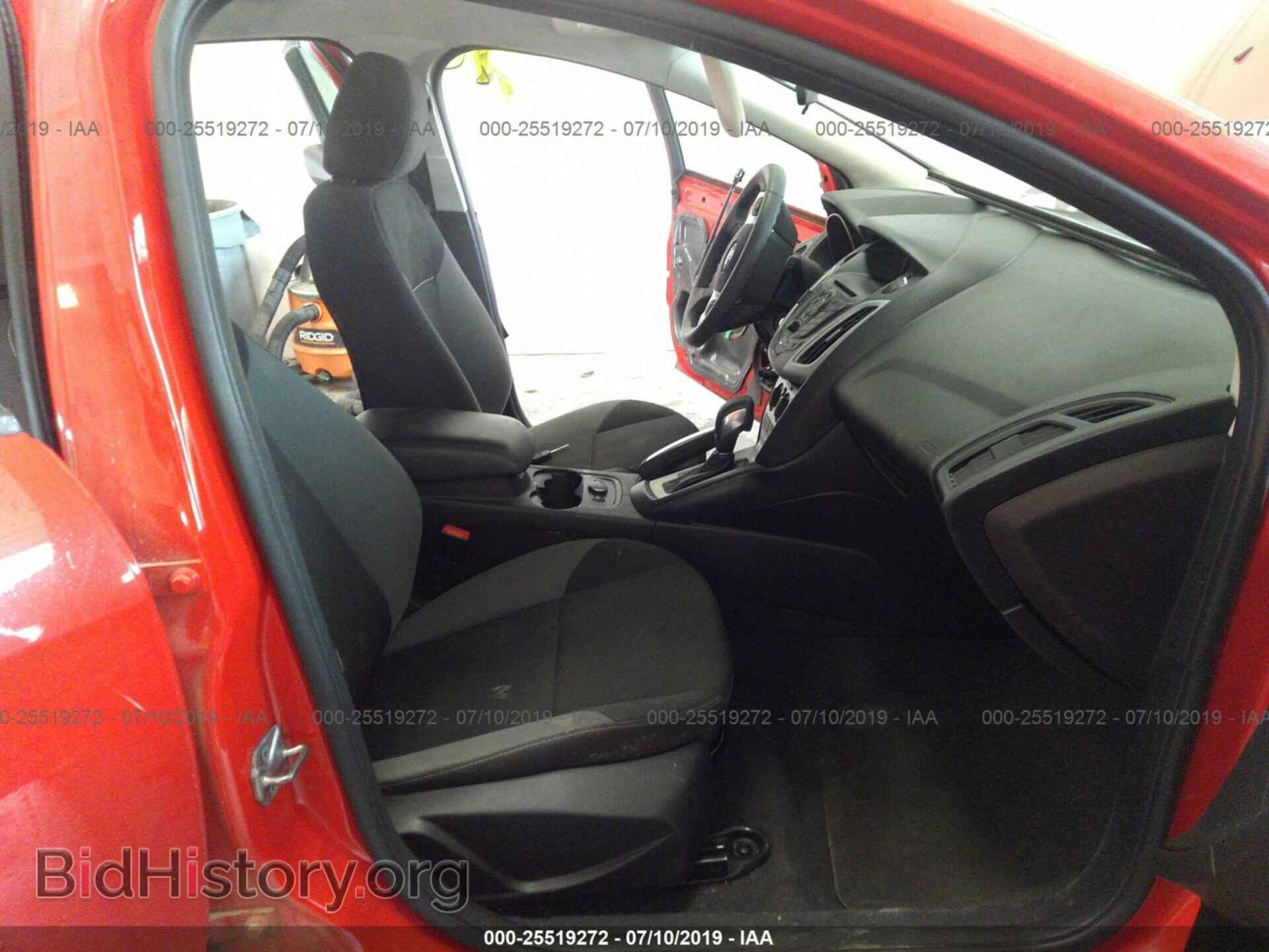 2013 FORD FOCUS - VIN: 1FADP3F24DL339961 - Photo 5
