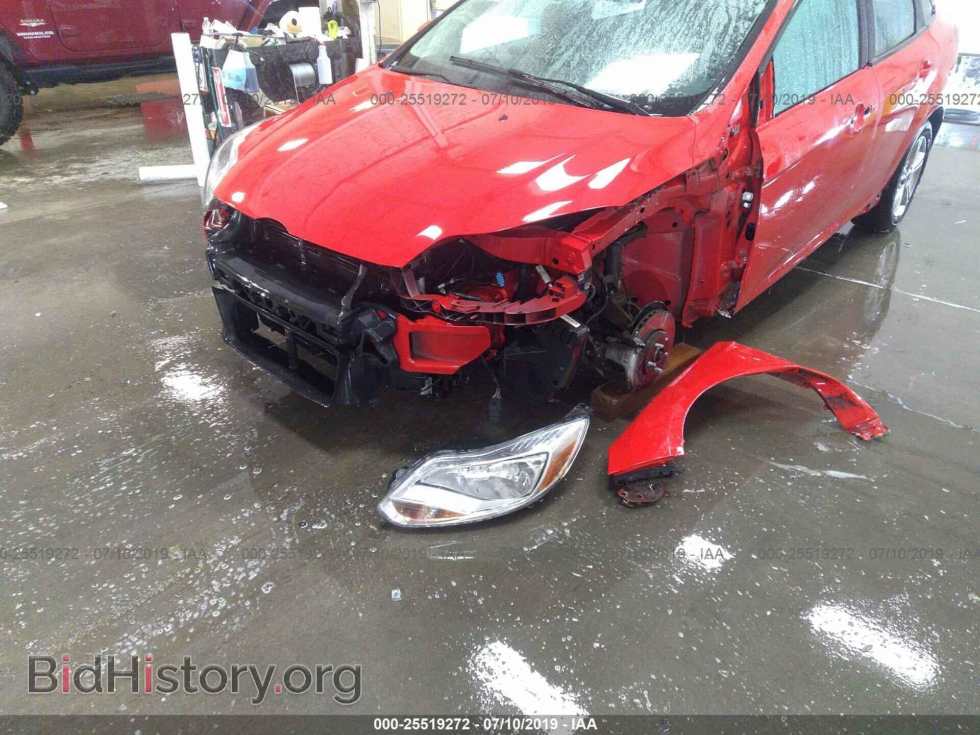 2013 FORD FOCUS - VIN: 1FADP3F24DL339961 - Photo 6