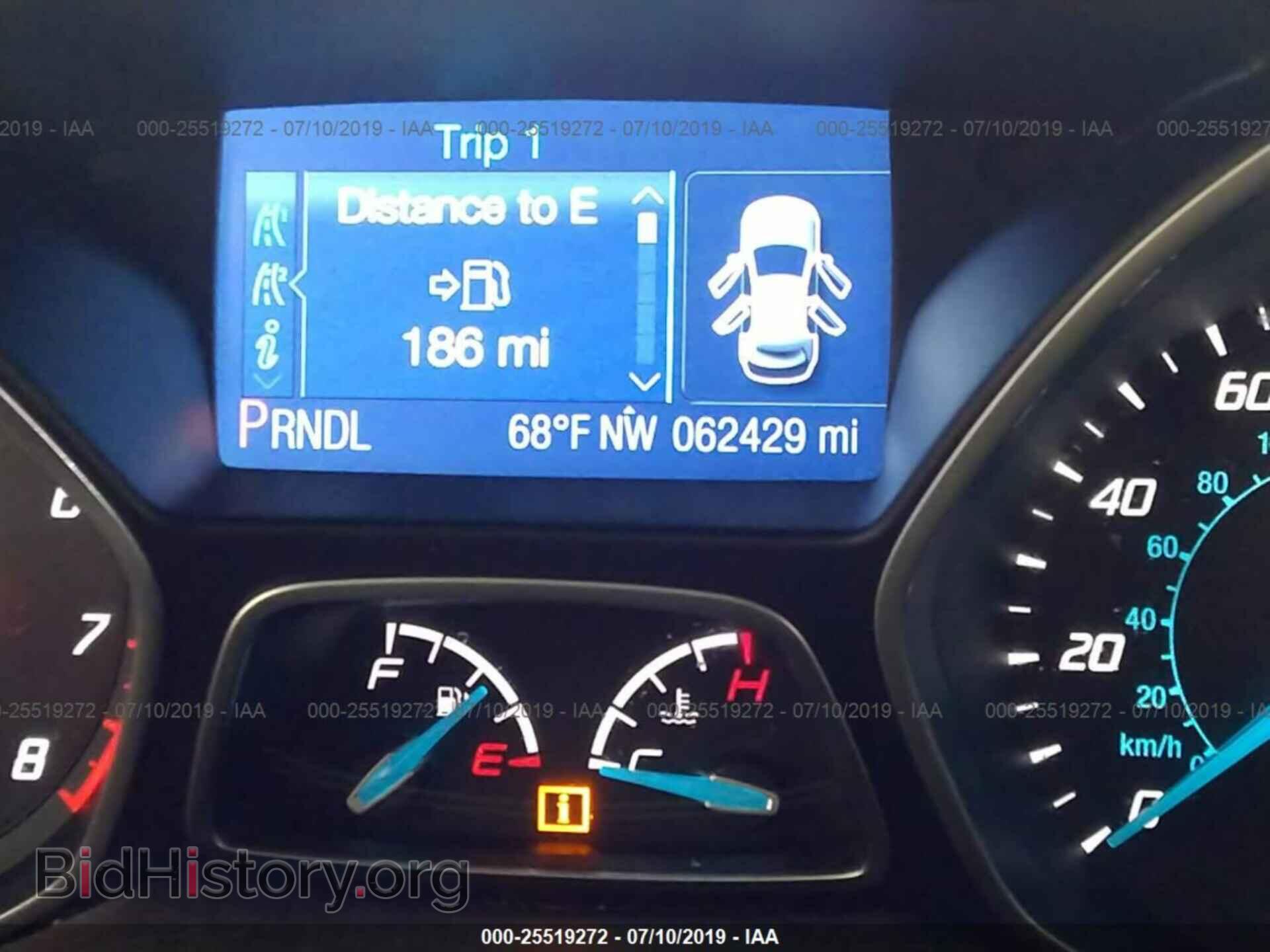 2013 FORD FOCUS - VIN: 1FADP3F24DL339961 - Photo 7