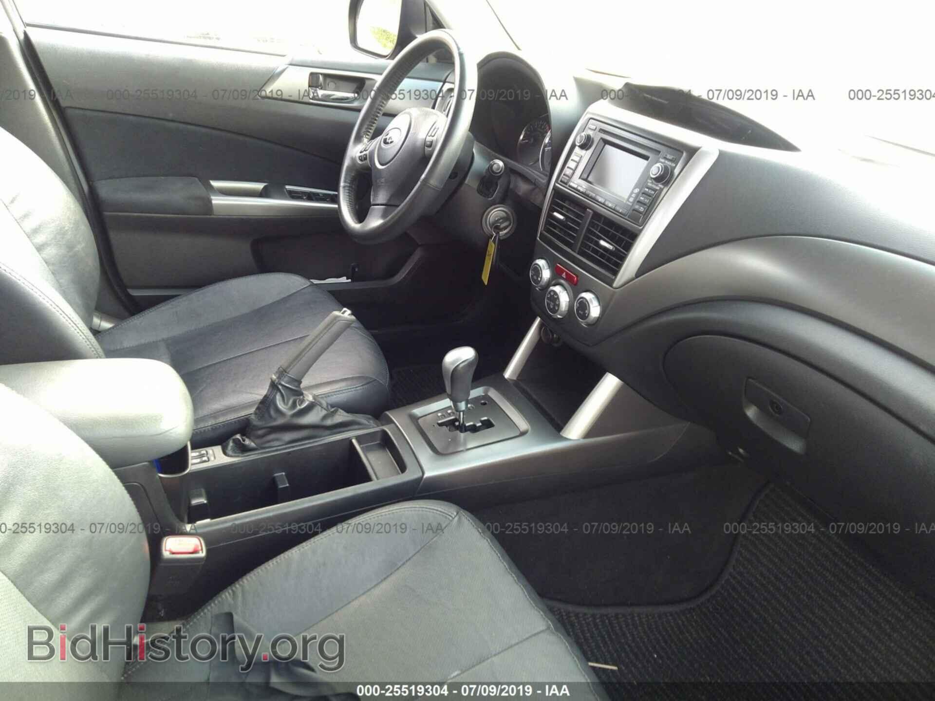 2011 SUBARU FORESTER - VIN: JF2SHAEC1BH734744 - Photo 5