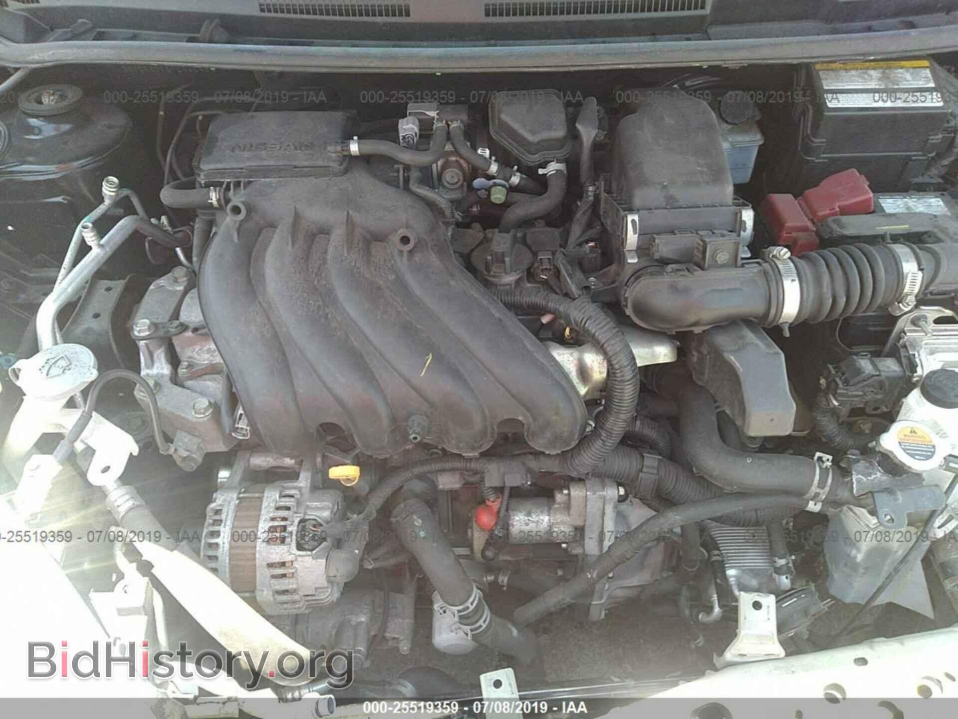 2015 NISSAN VERSA NOTE - VIN: 3N1CE2CP6FL432433 - Фото 10