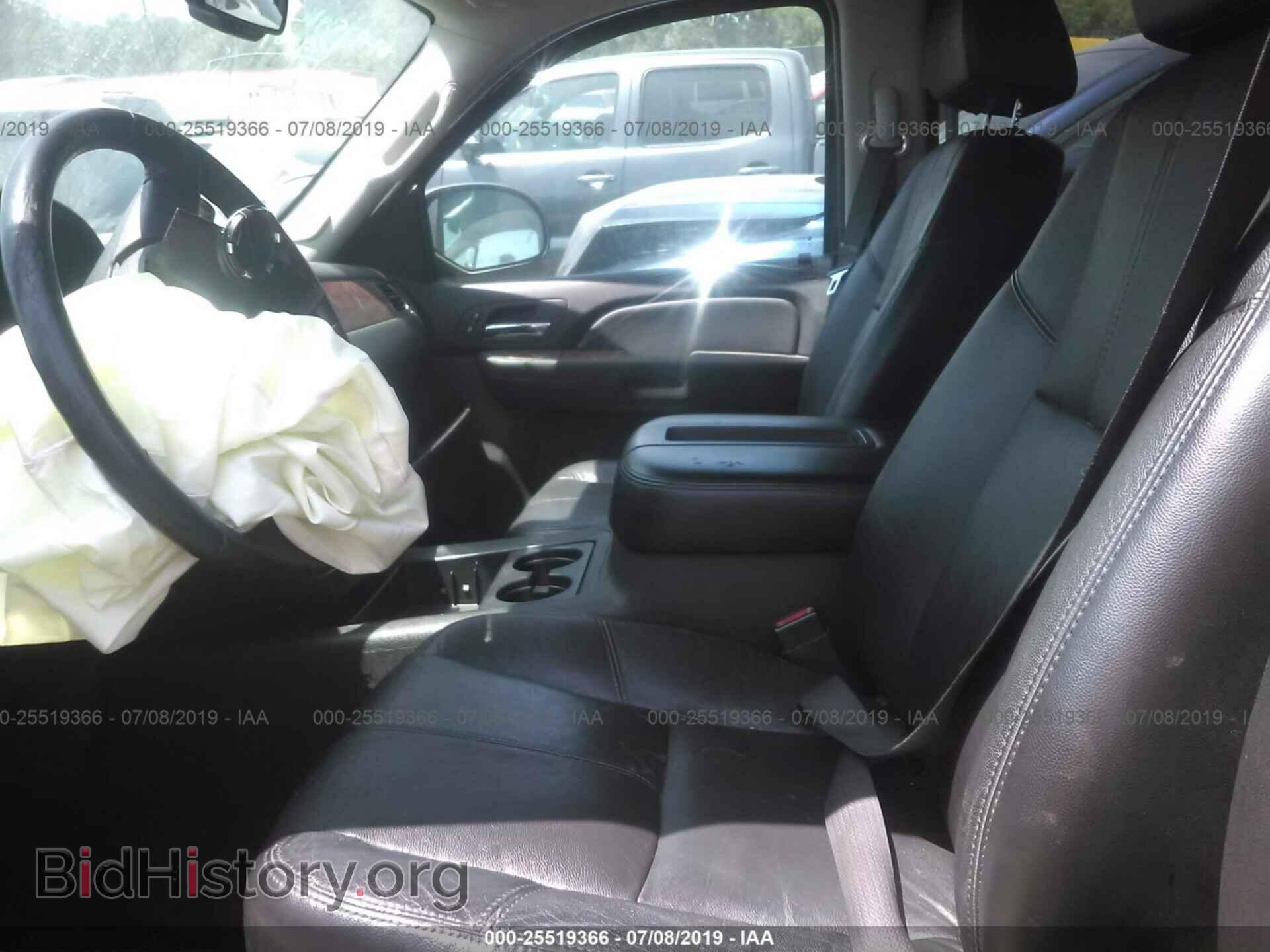 2007 CHEVROLET SILVERADO - VIN: 2GCEC13JX71521569 - Фото 5