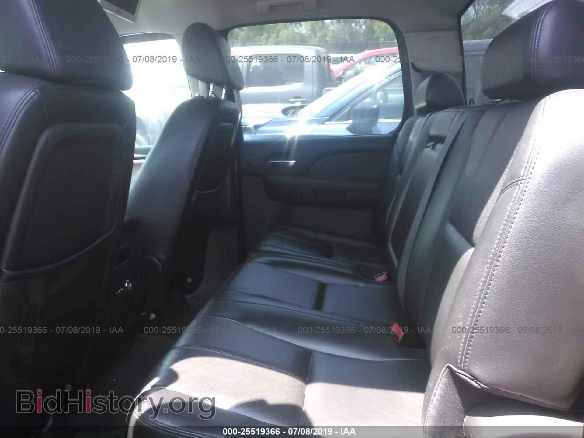 2007 CHEVROLET SILVERADO - VIN: 2GCEC13JX71521569 - Фото 8