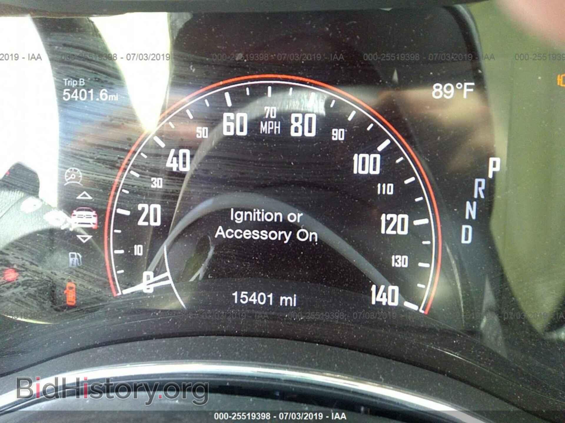 2018 DODGE DURANGO - VIN: 1C4RDHAG0JC413252 - Фото 7