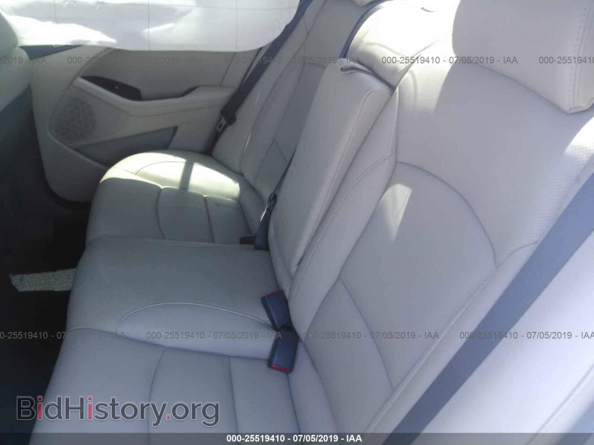 2014 KIA OPTIMA - VIN: 5XXGN4A72EG311244 - Фото 8