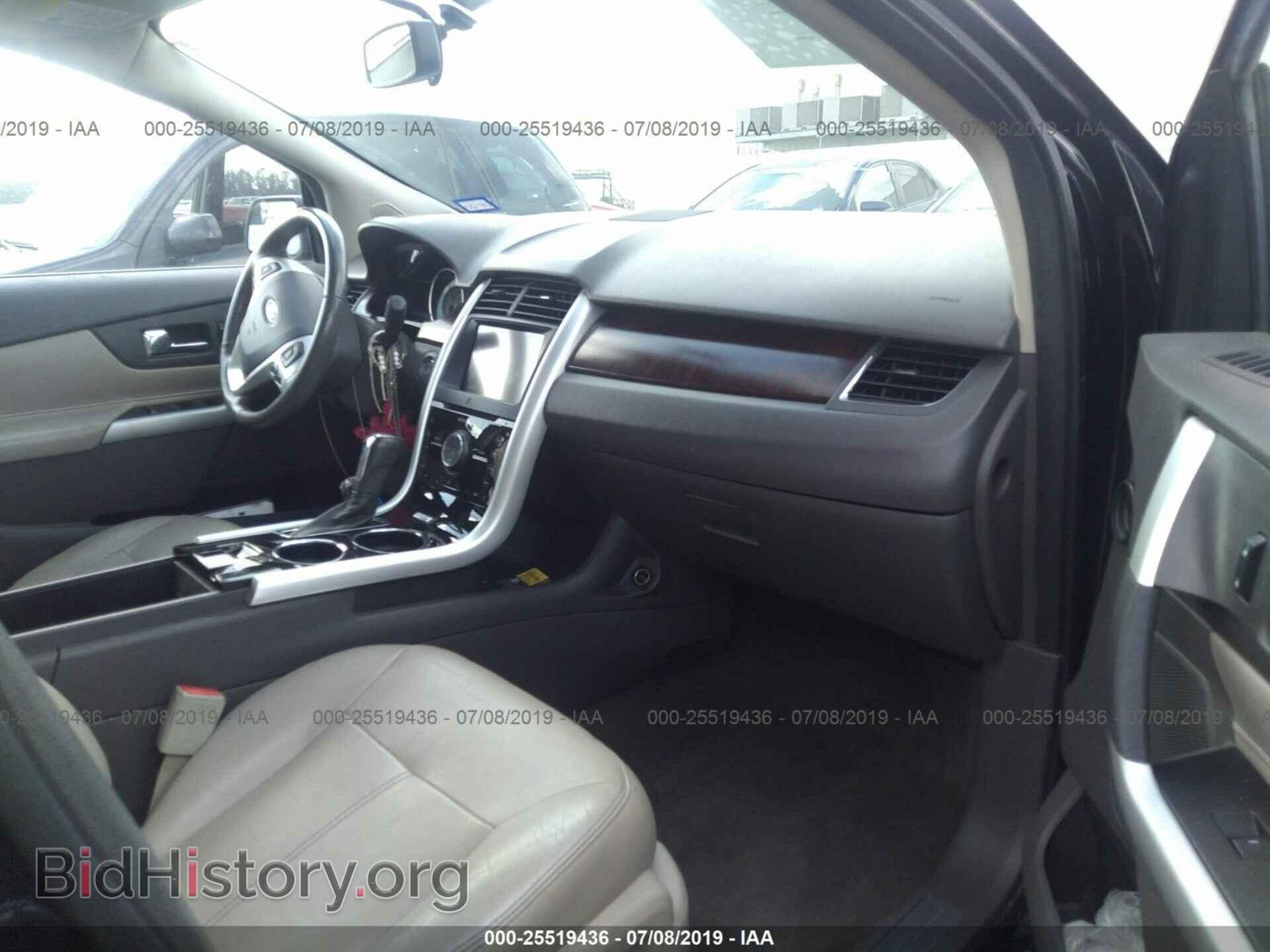 2012 FORD EDGE - VIN: 2FMDK3K98CBA49423 - Photo 5