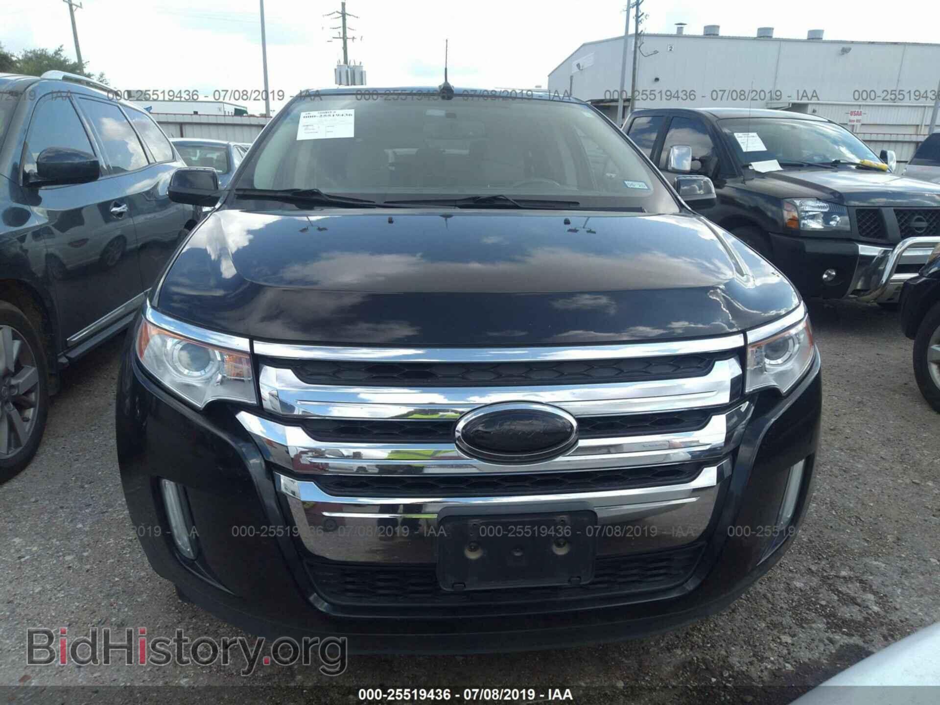 2012 FORD EDGE - VIN: 2FMDK3K98CBA49423 - Photo 6