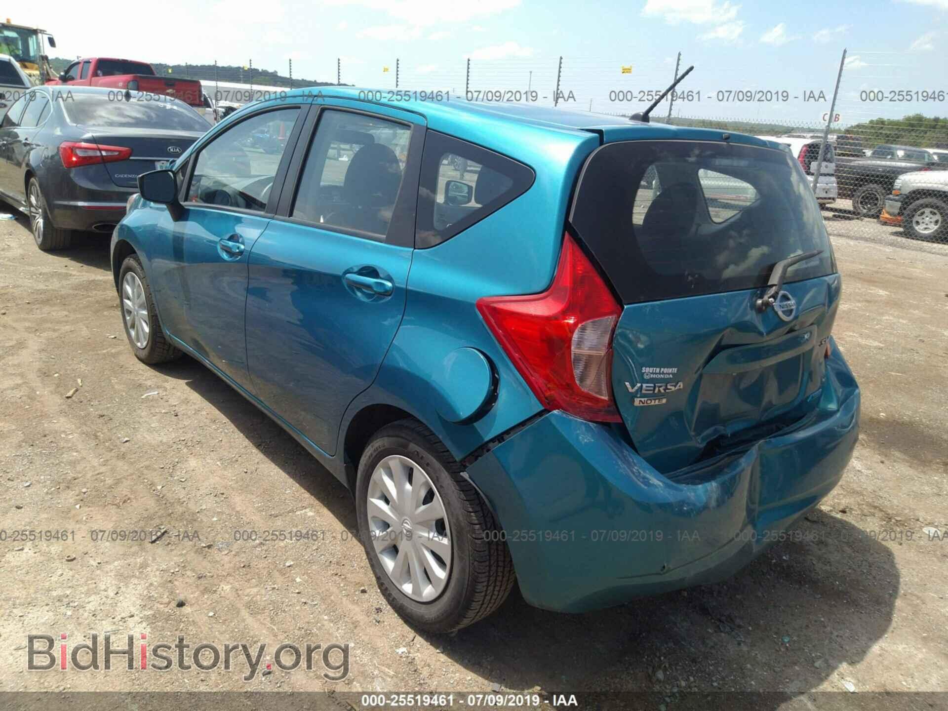 2015 NISSAN VERSA NOTE - VIN: 3N1CE2CP6FL407046 - Photo 3