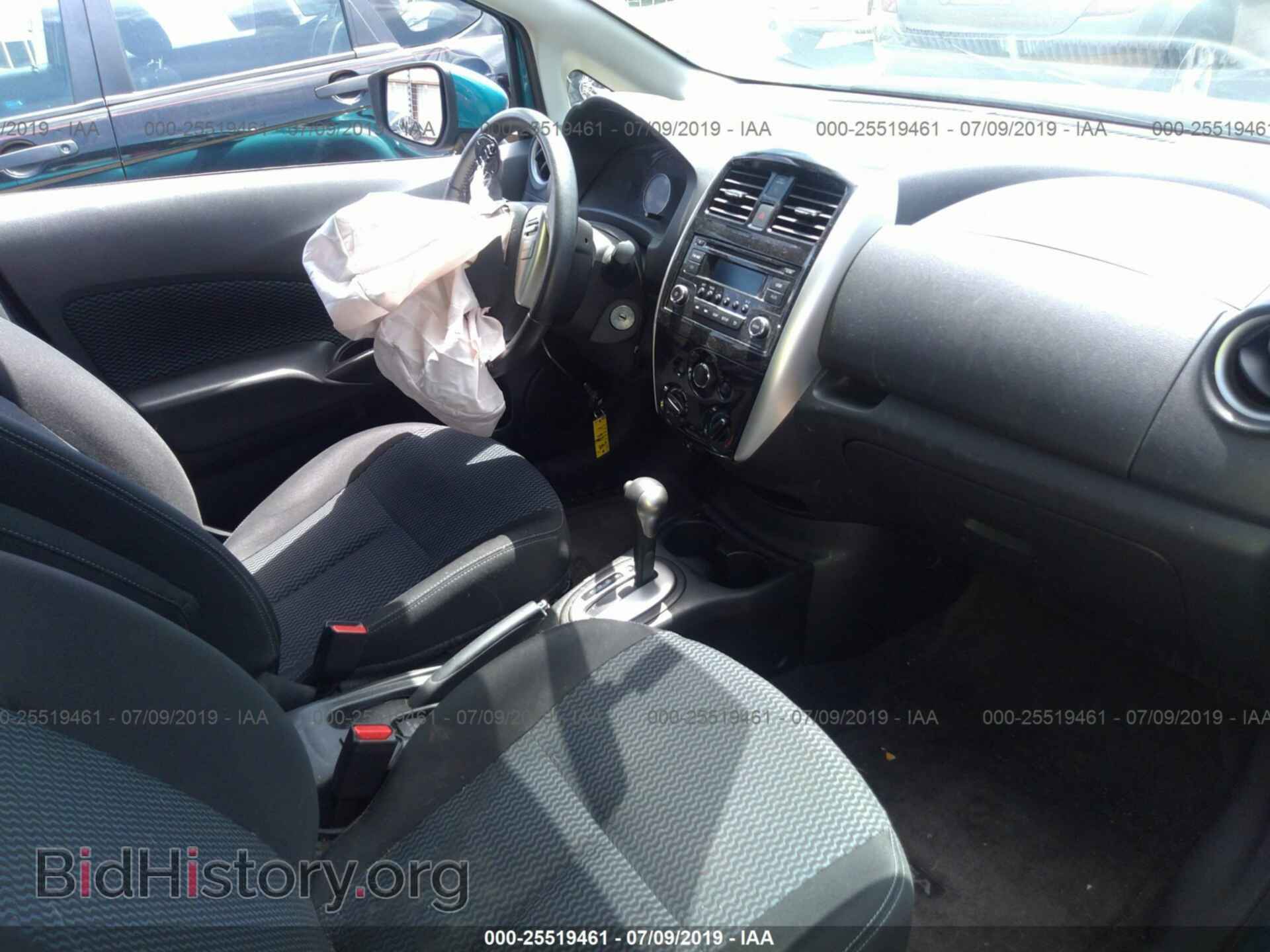 2015 NISSAN VERSA NOTE - VIN: 3N1CE2CP6FL407046 - Photo 5