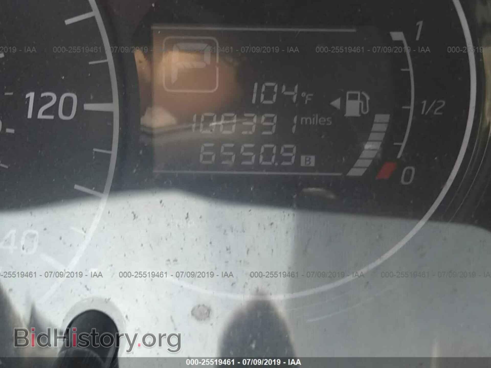 2015 NISSAN VERSA NOTE - VIN: 3N1CE2CP6FL407046 - Photo 7